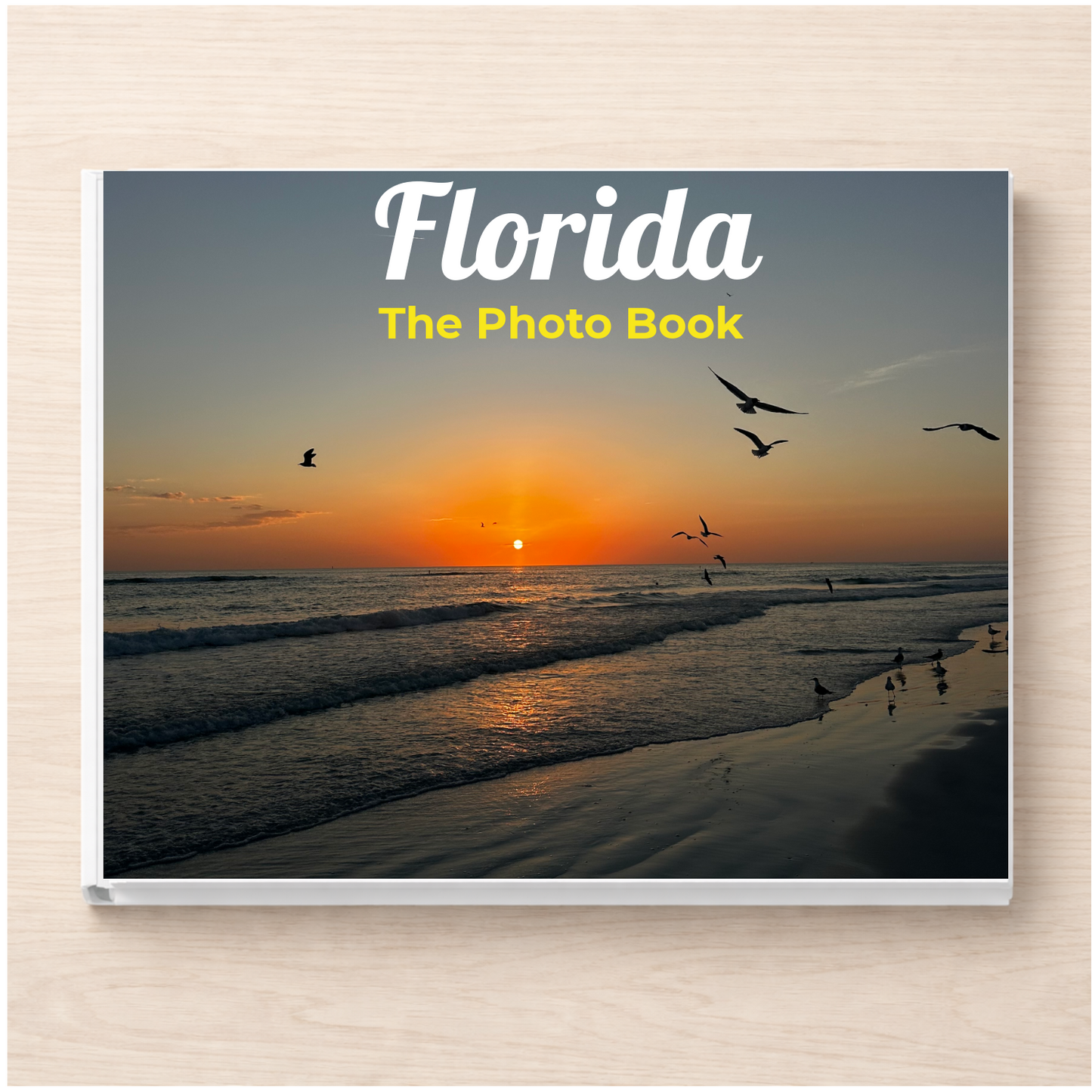 Florida: The Photo Book
