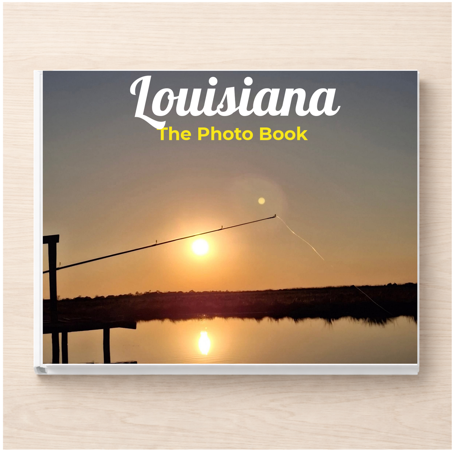 Louisiana: The Photo Book