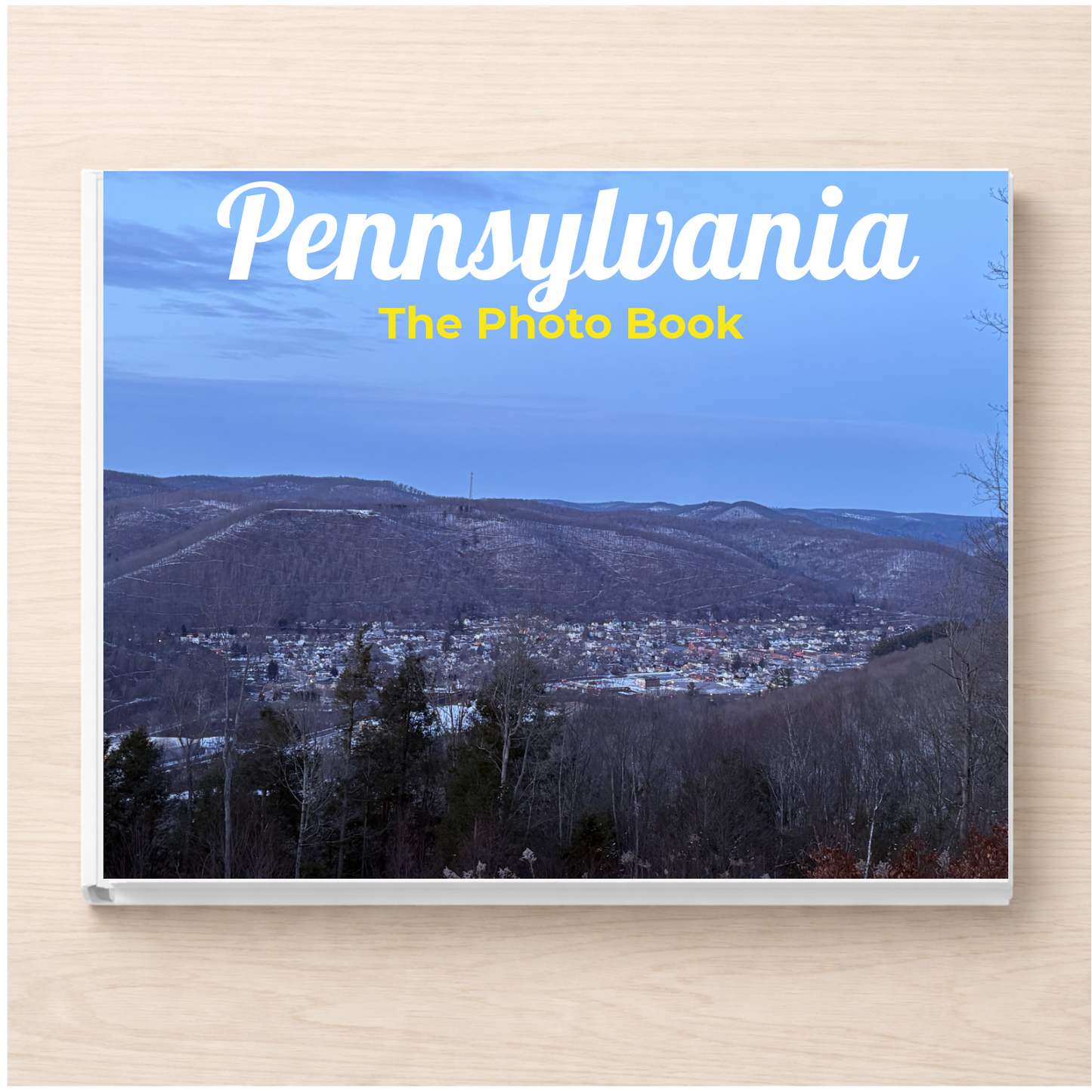 Pennsylvania: The Photo Book