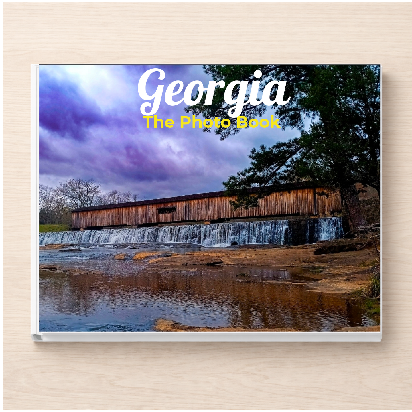 Georgia: The Photo Book