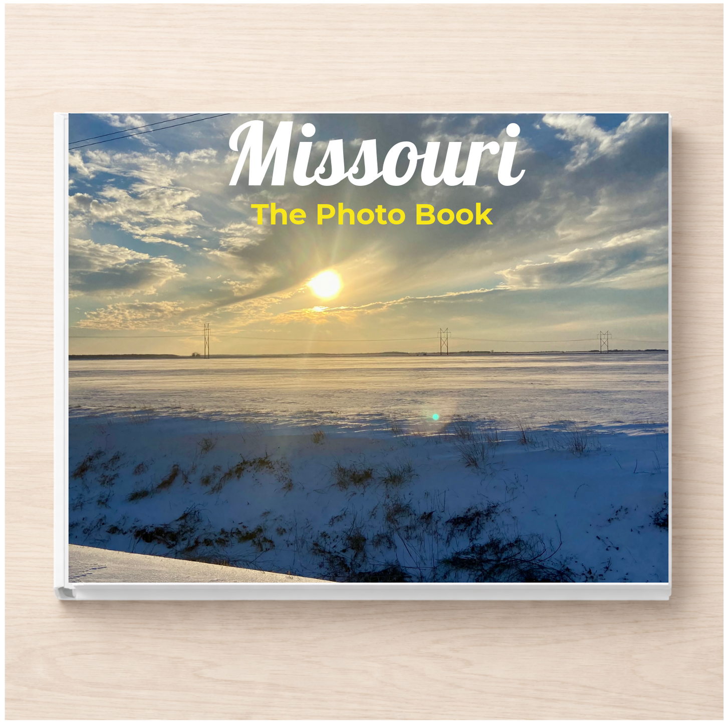 Missouri: The Photo Book