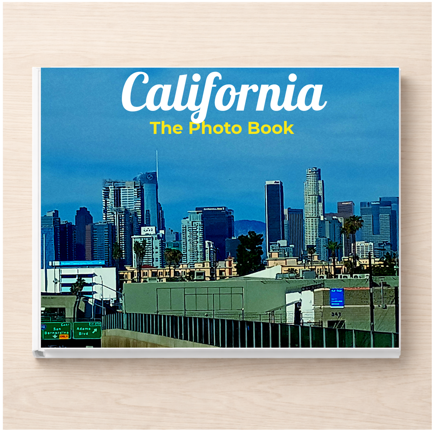 California: The Photo Book