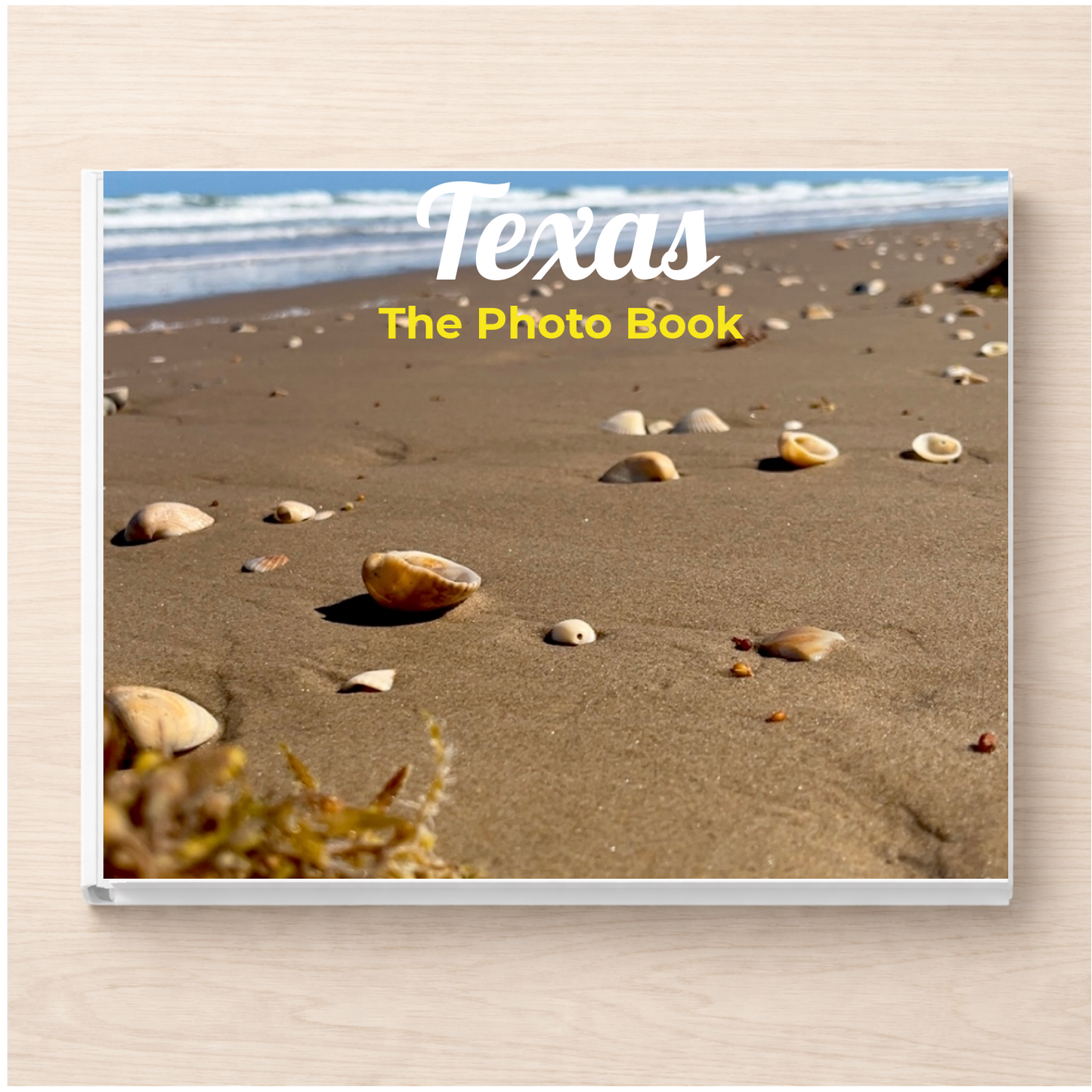 Texas: The Photo Book