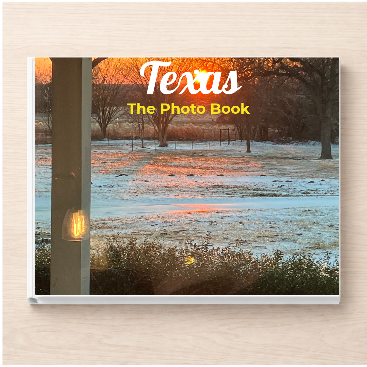 Texas: The Photo Book