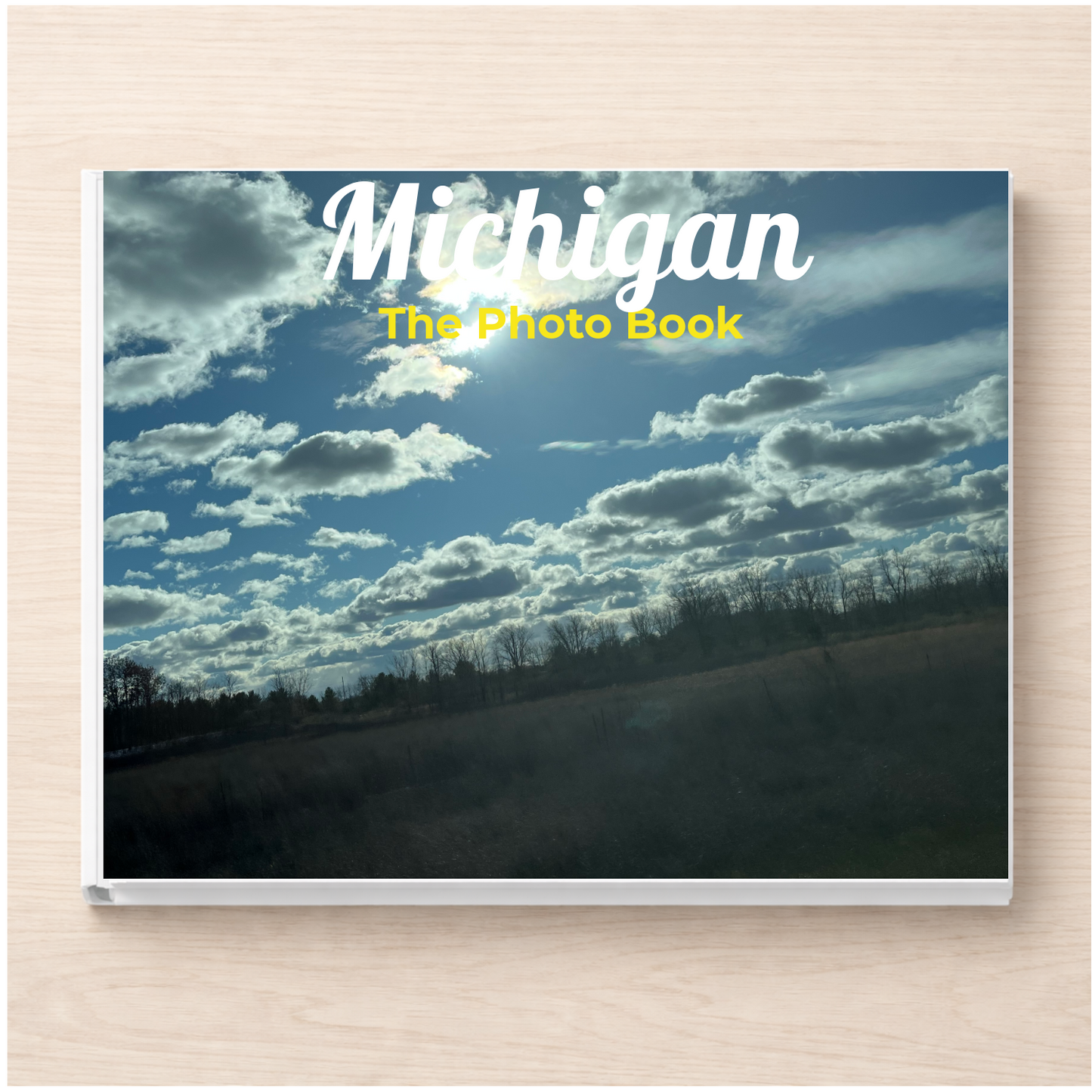 Michigan: The Photo Book