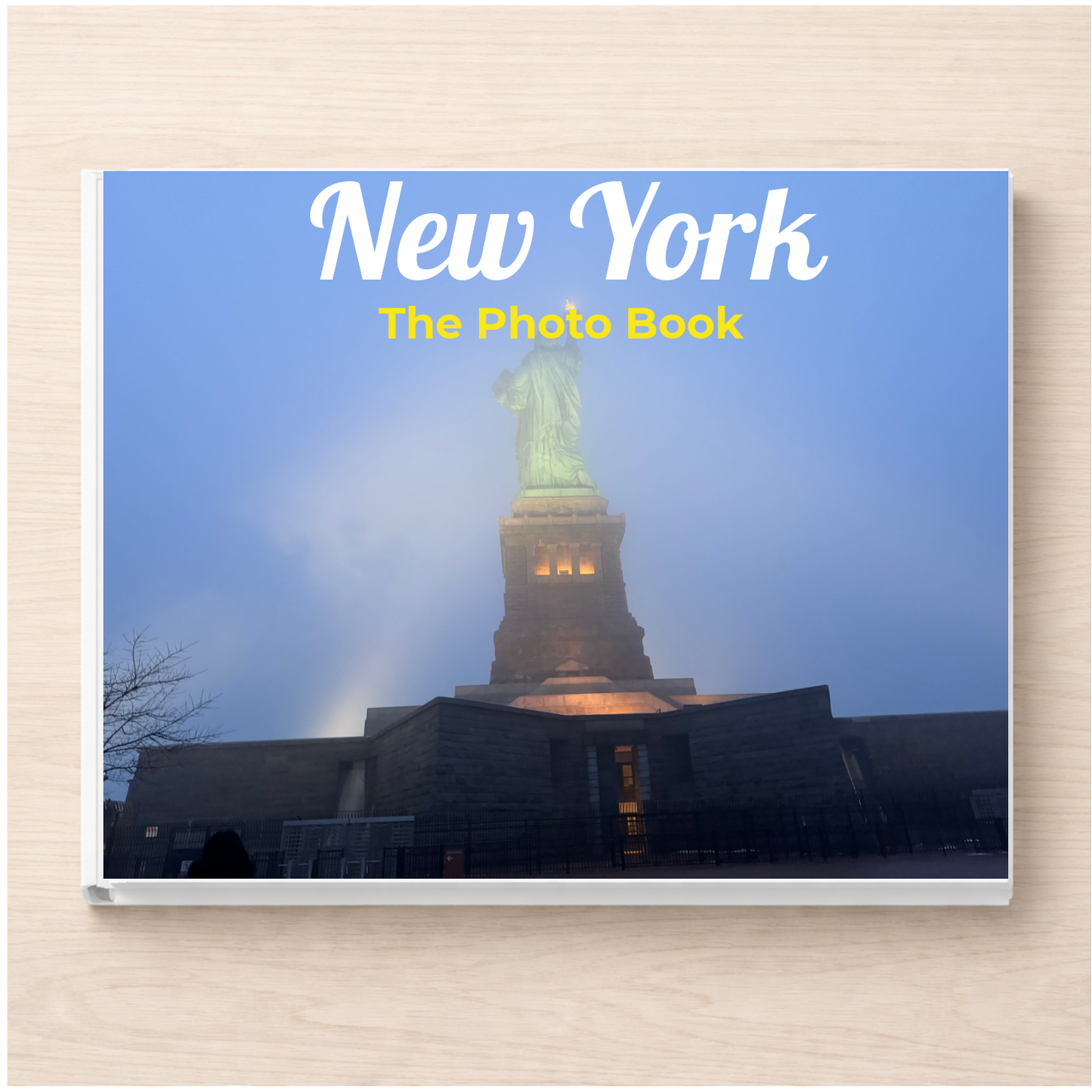 New York: The Photo Book