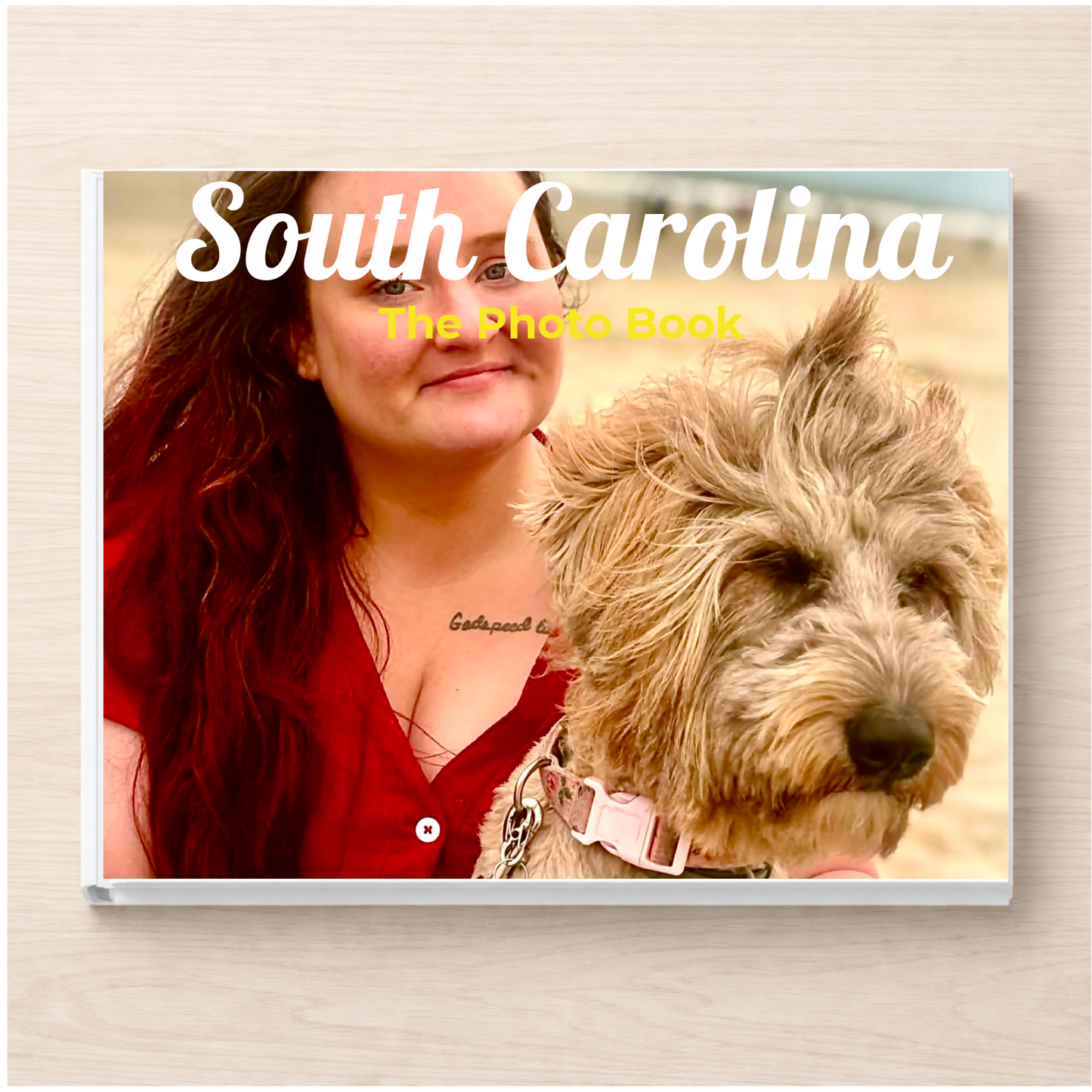South Carolina: The Photo Book