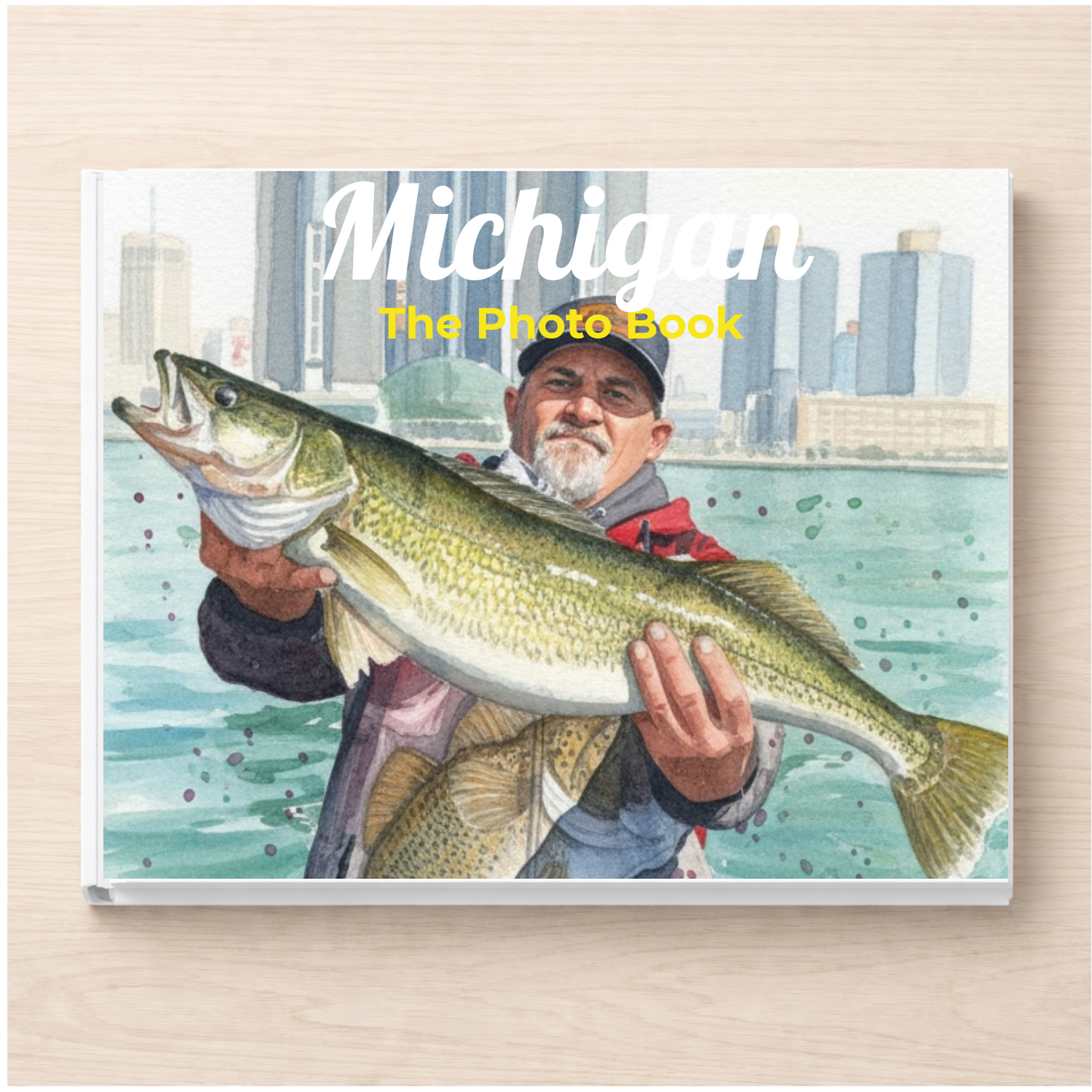 Michigan: The Photo Book