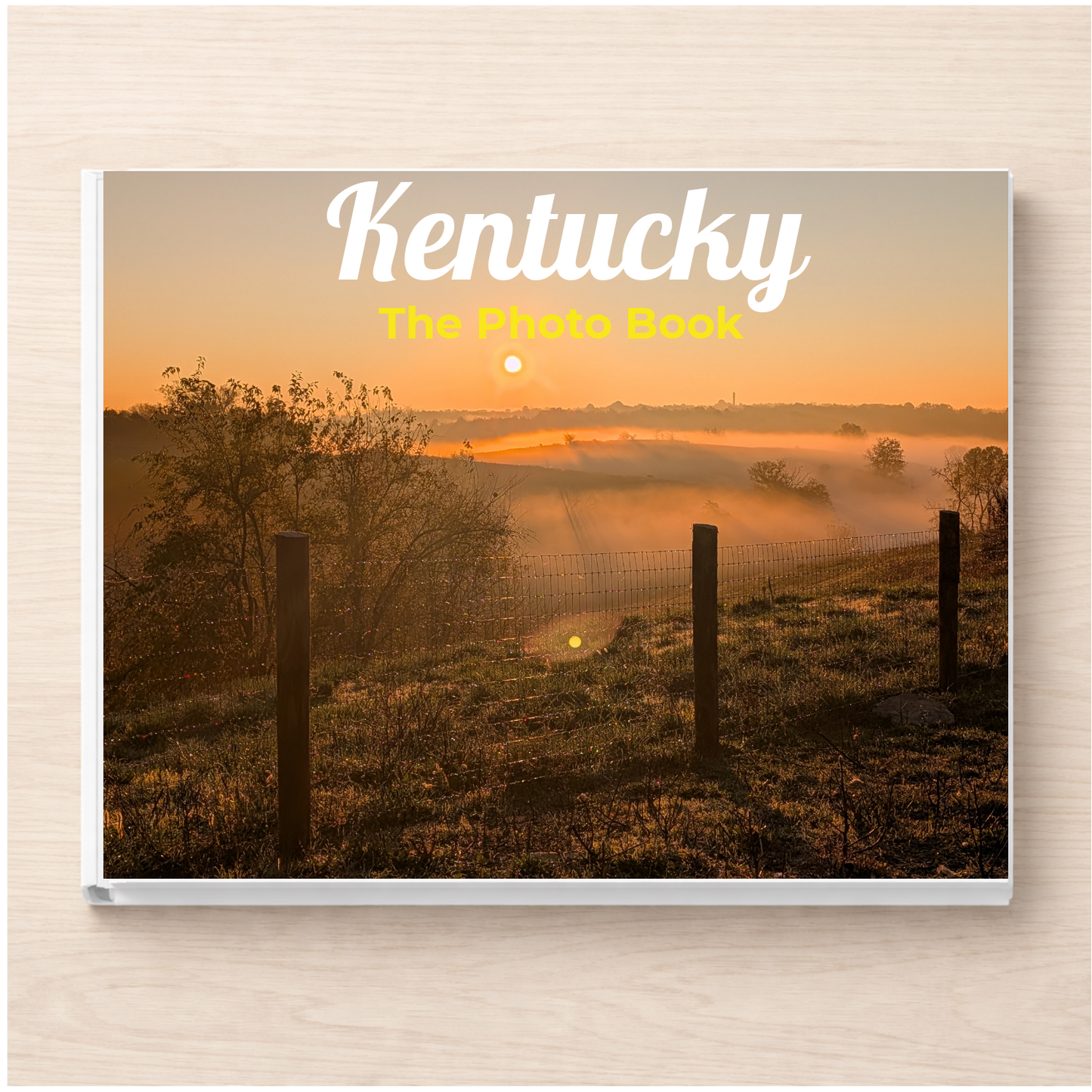 Kentucky: The Photo Book