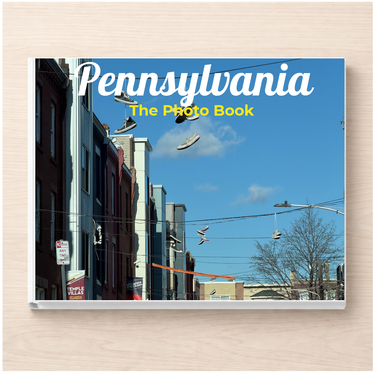 Pennsylvania: The Photo Book