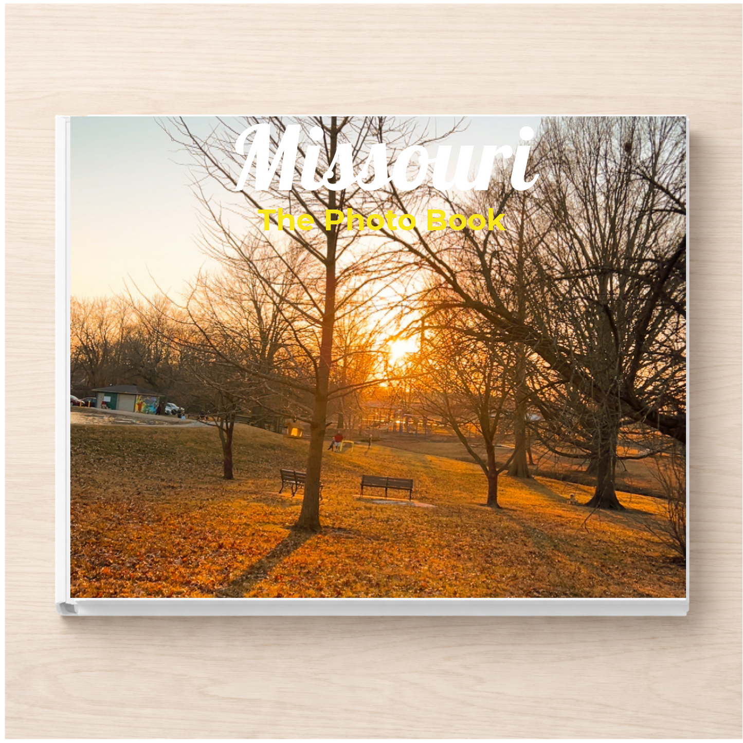 Missouri: The Photo Book