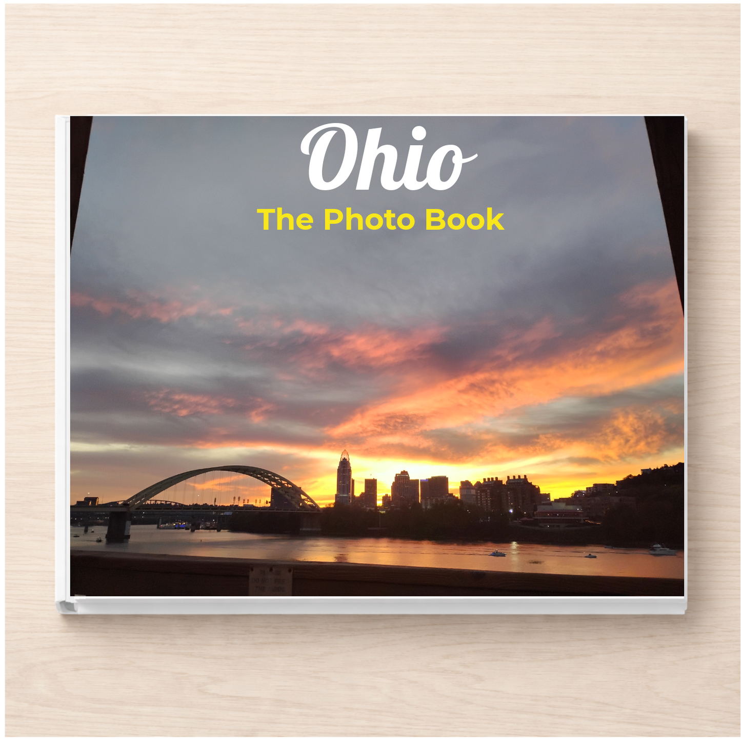 Ohio: The Photo Book