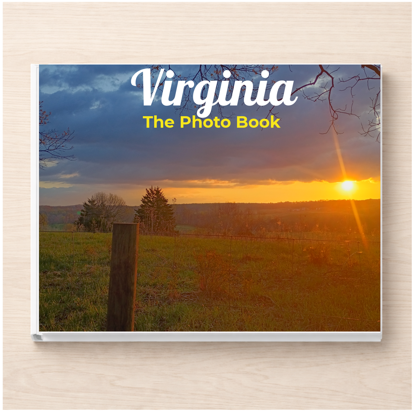 Virginia: The Photo Book