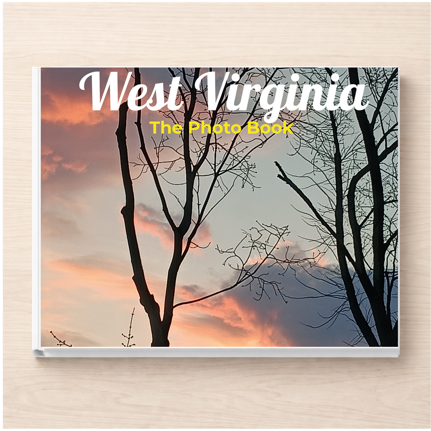 West Virginia: The Photo Book