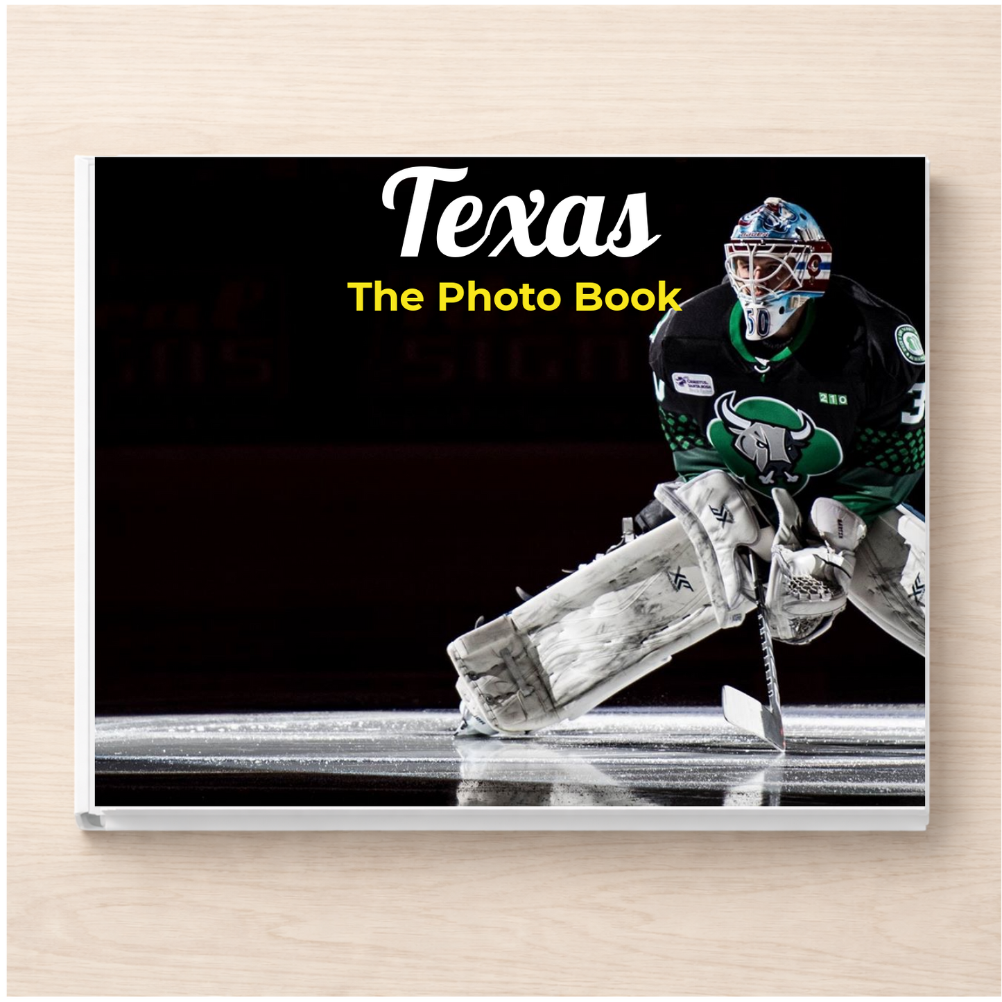 Texas: The Photo Book