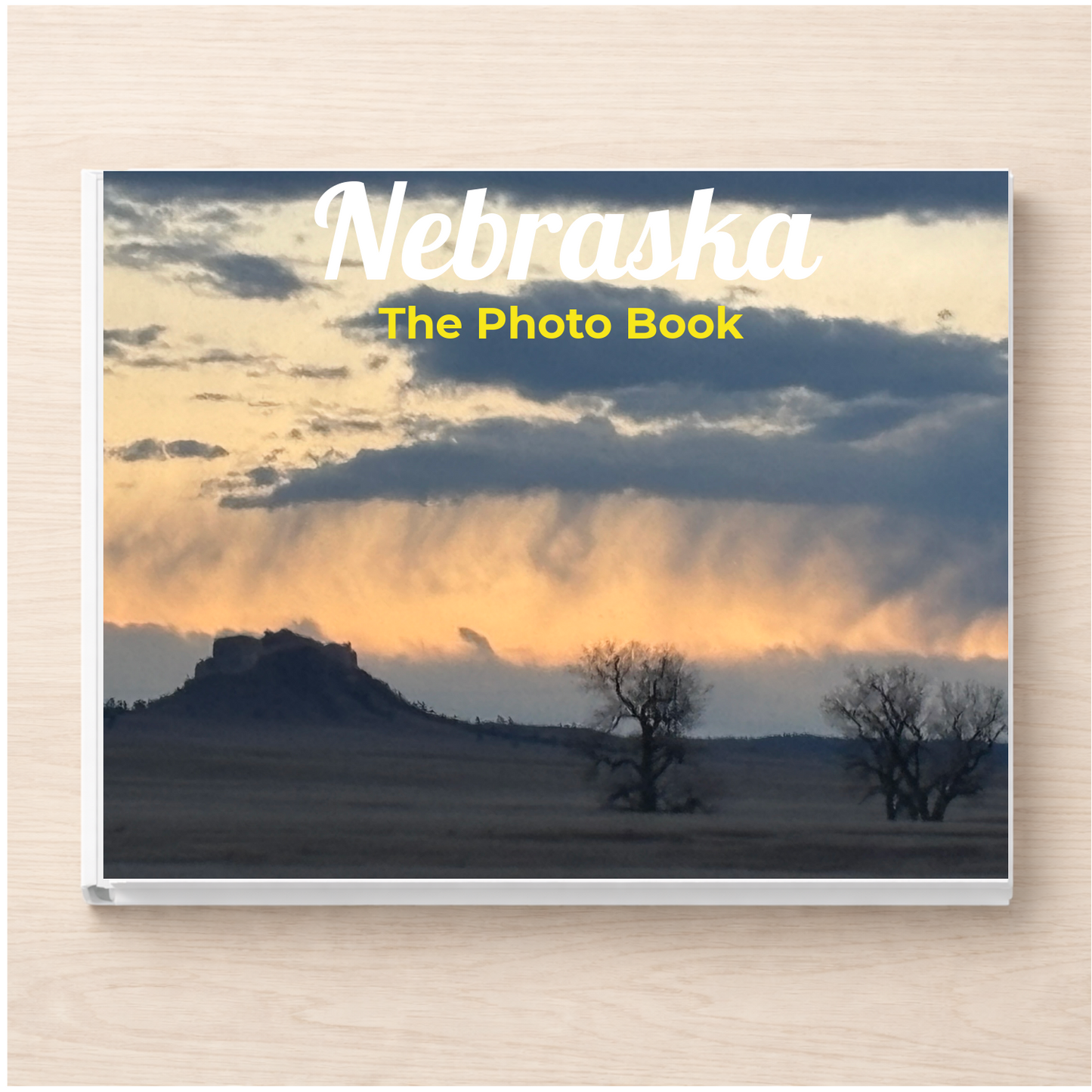 Nebraska: The Photo Book