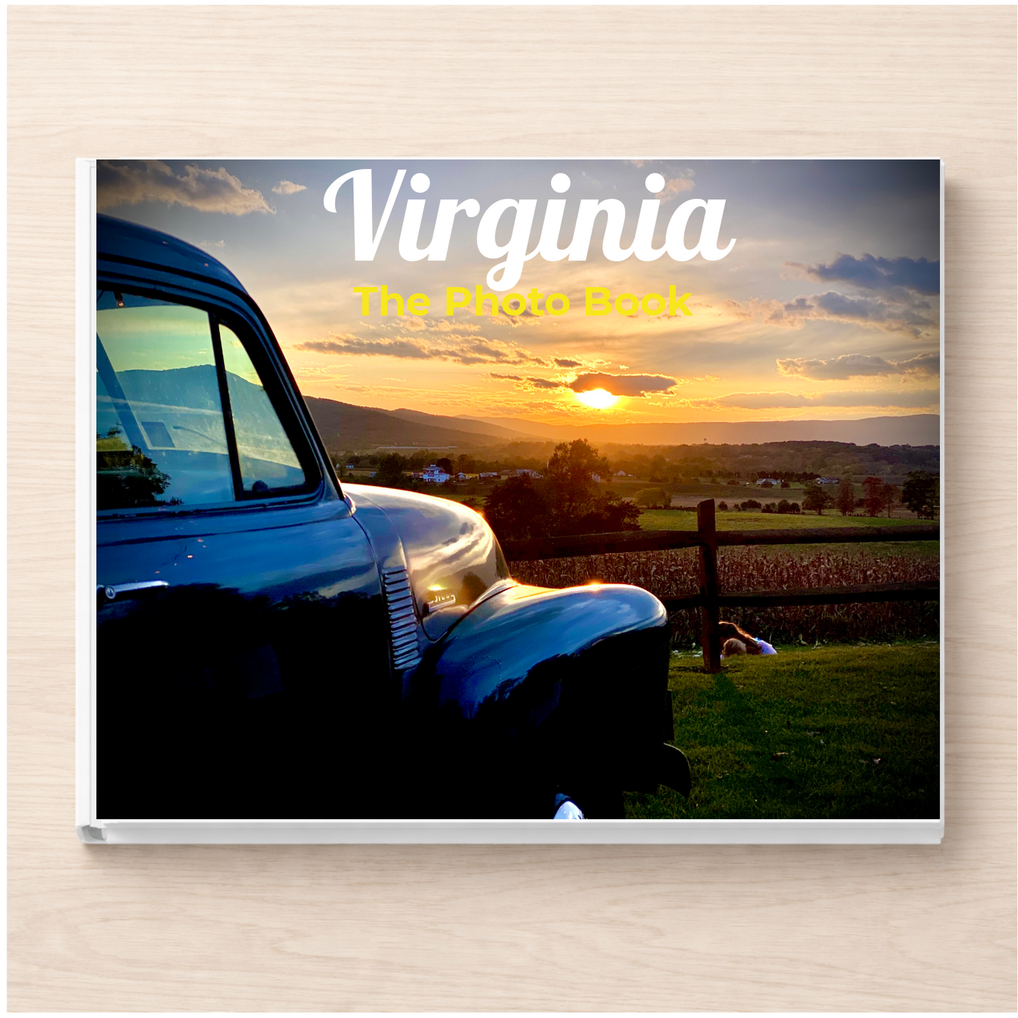 Virginia: The Photo Book