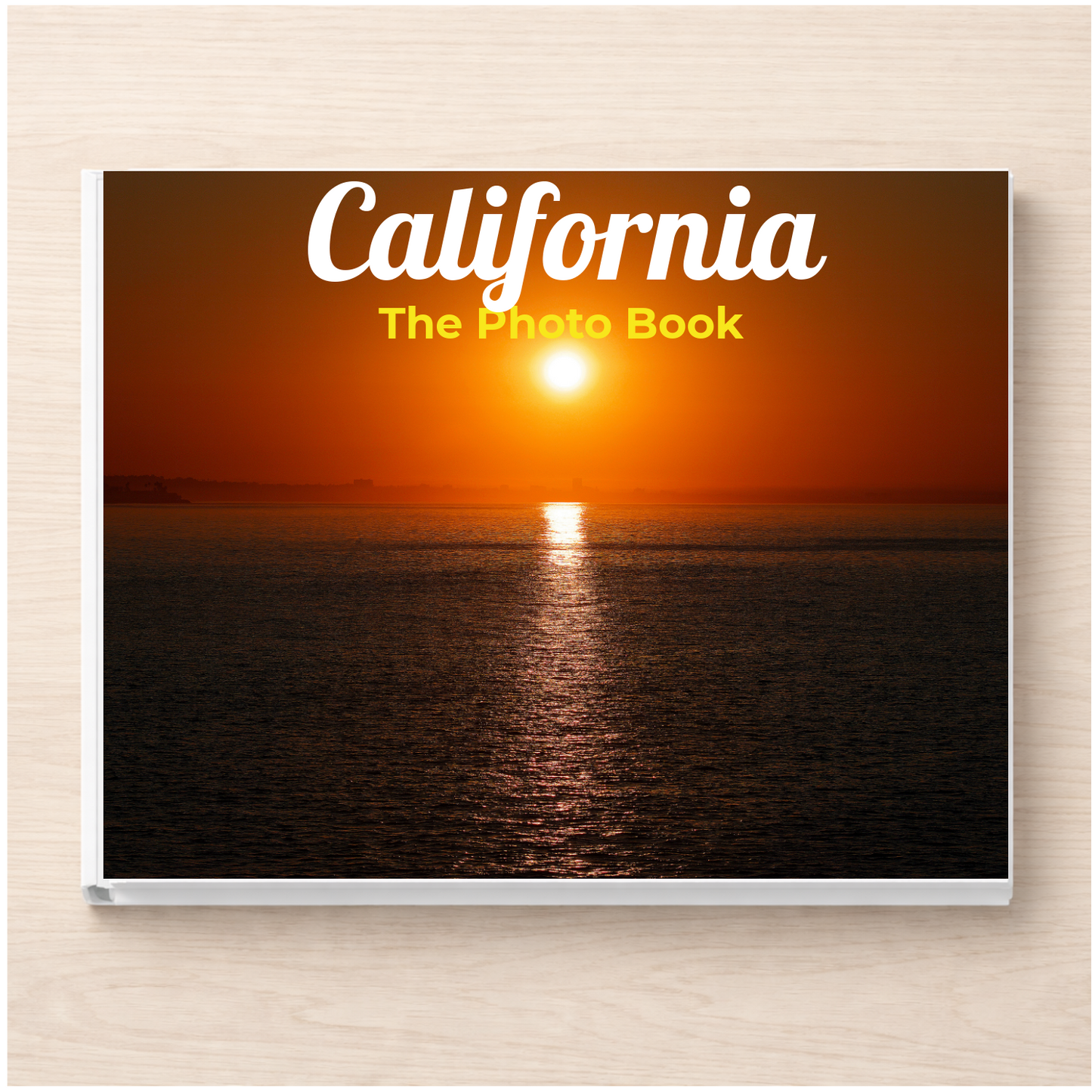 California: The Photo Book