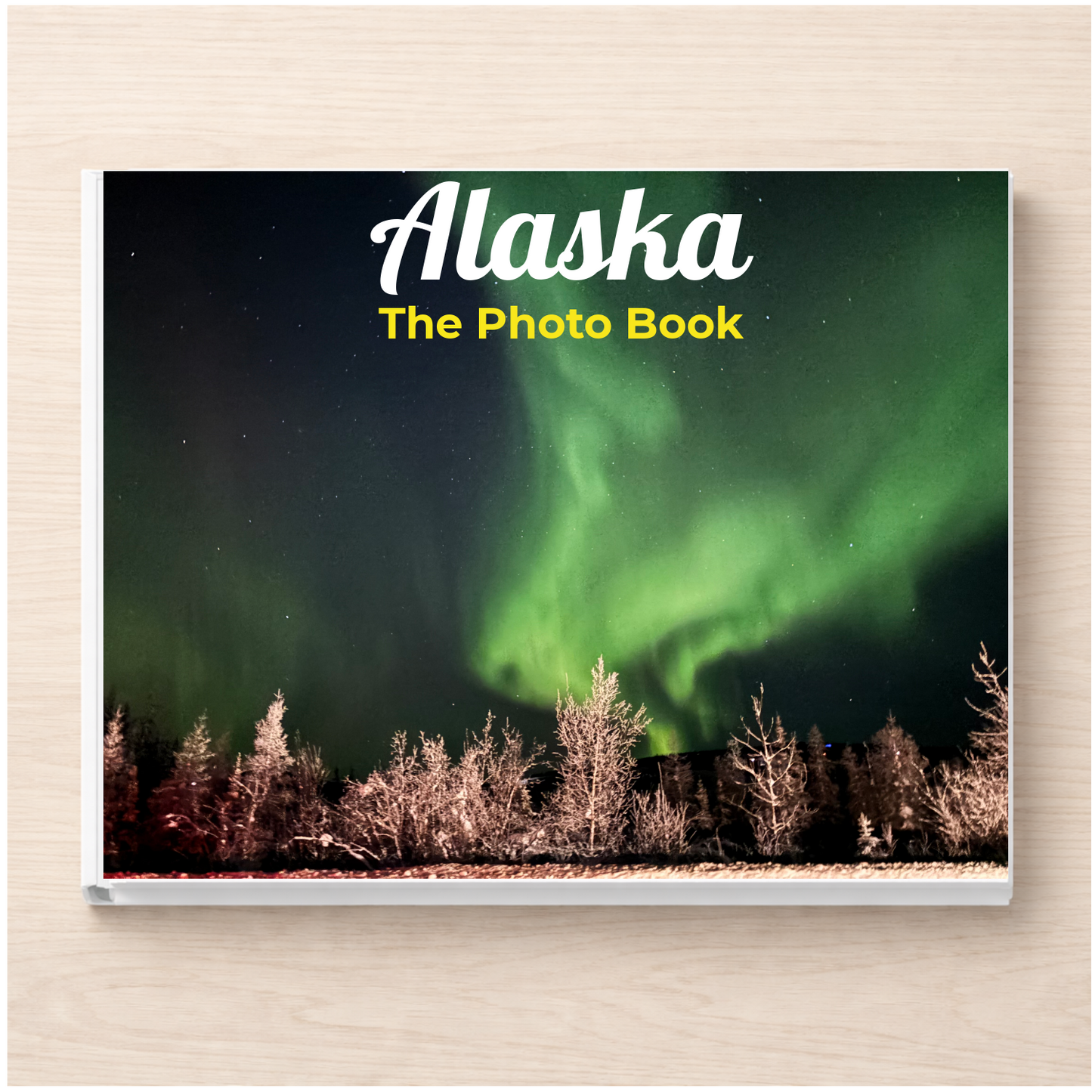 Alaska: The Photo Book