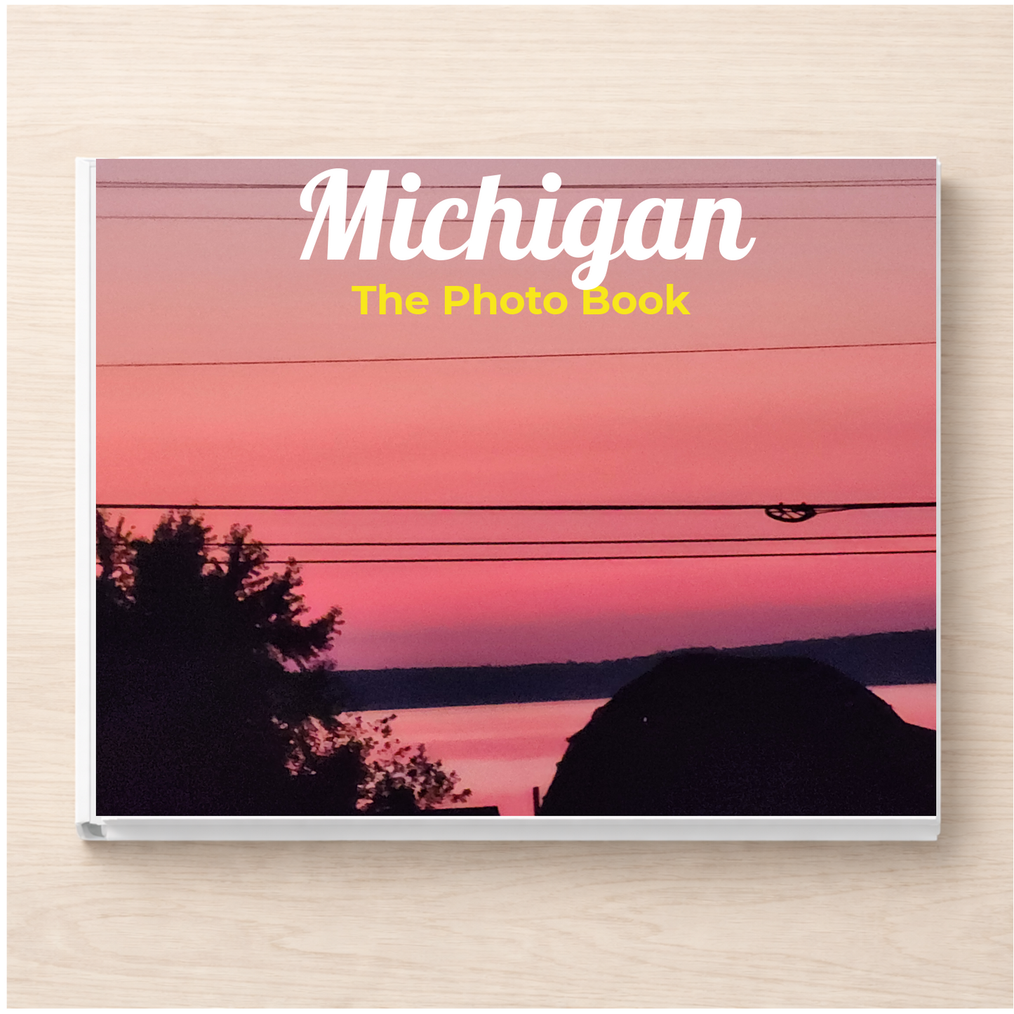 Michigan: The Photo Book