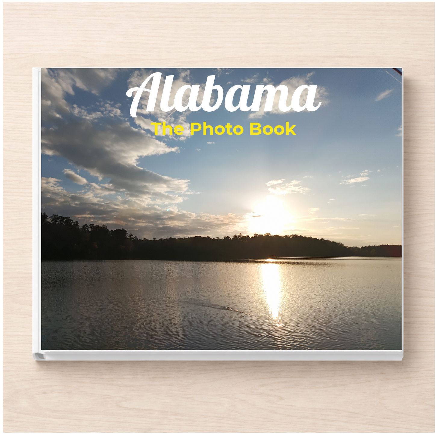 Alabama: The Photo Book