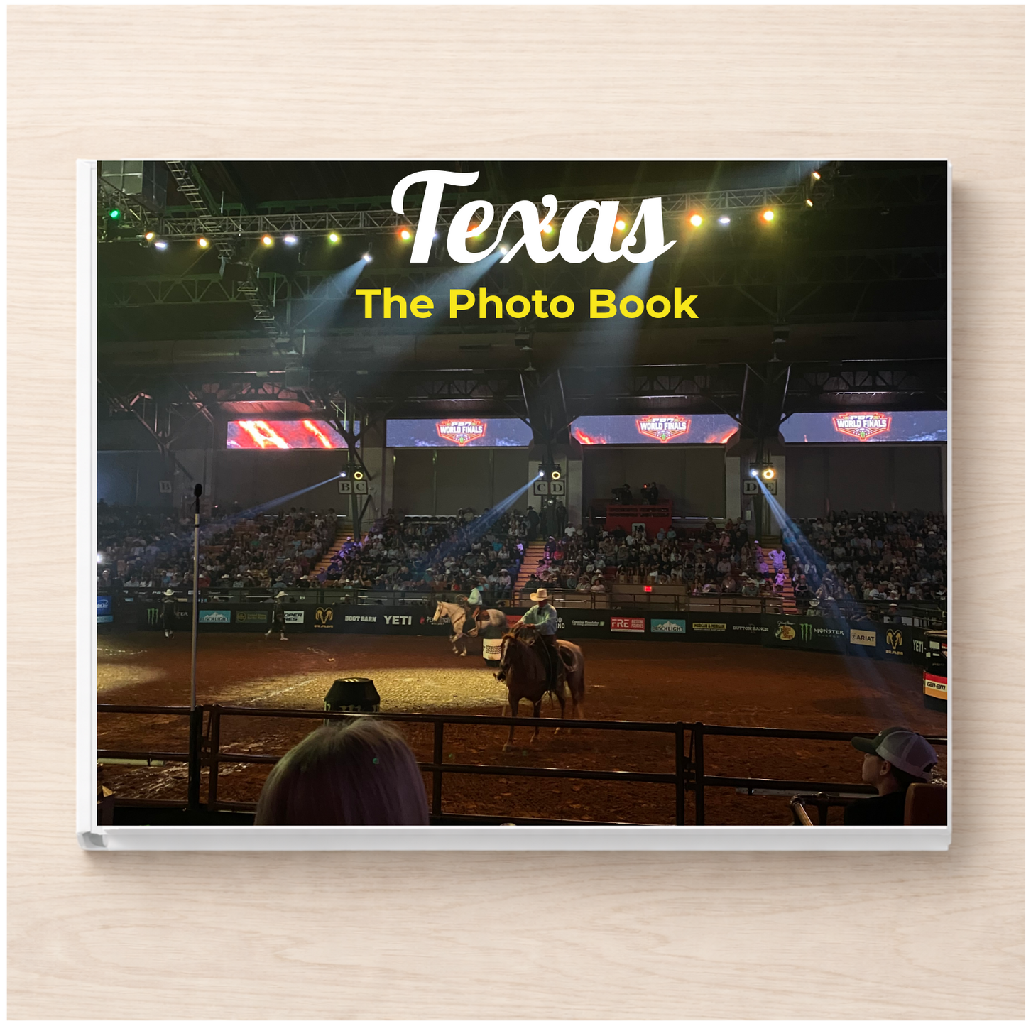 Texas: The Photo Book