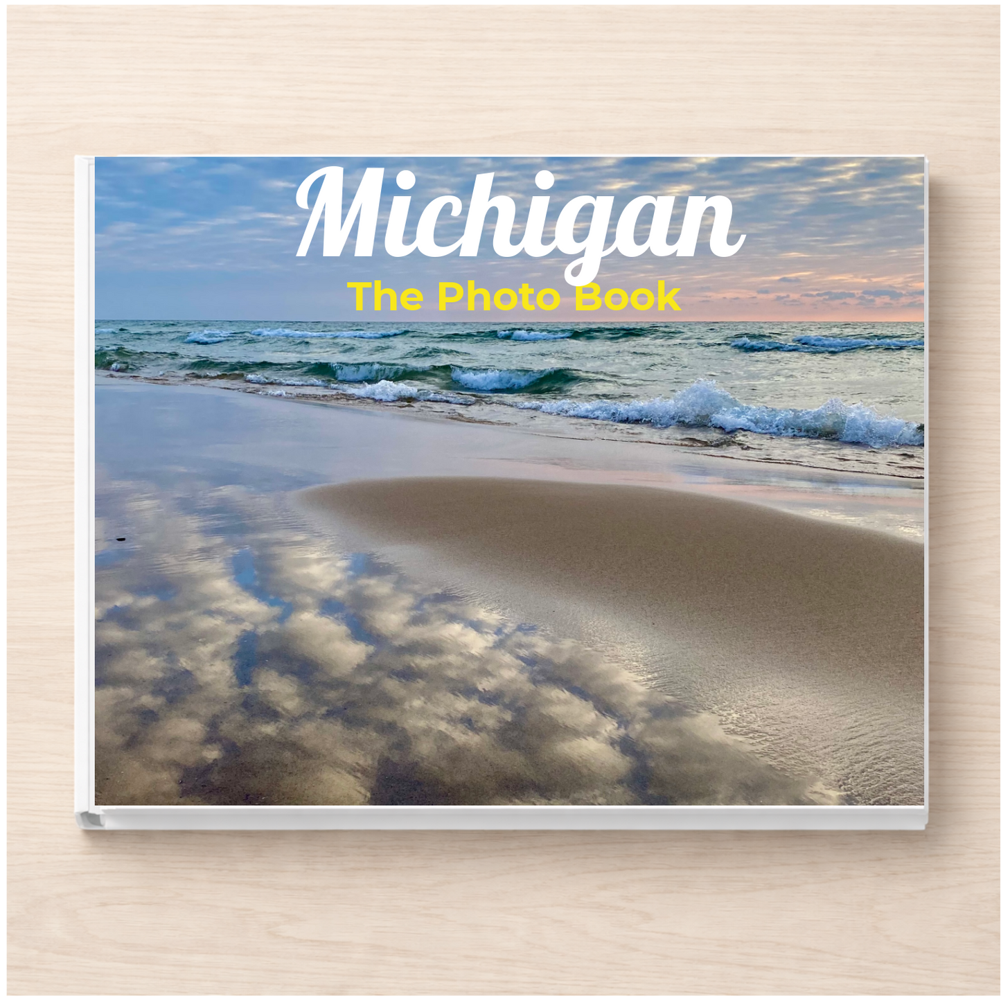 Michigan: The Photo Book