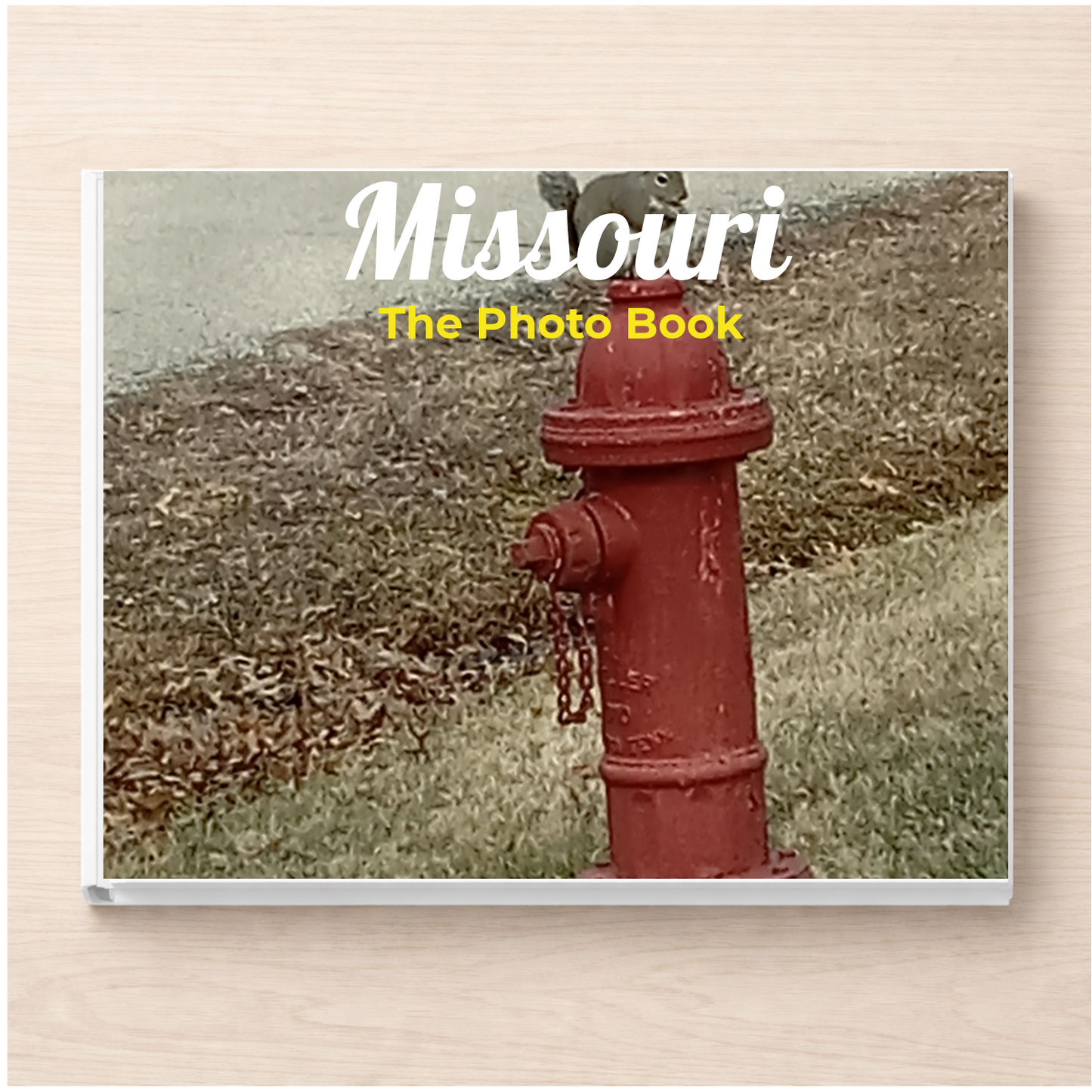 Missouri: The Photo Book