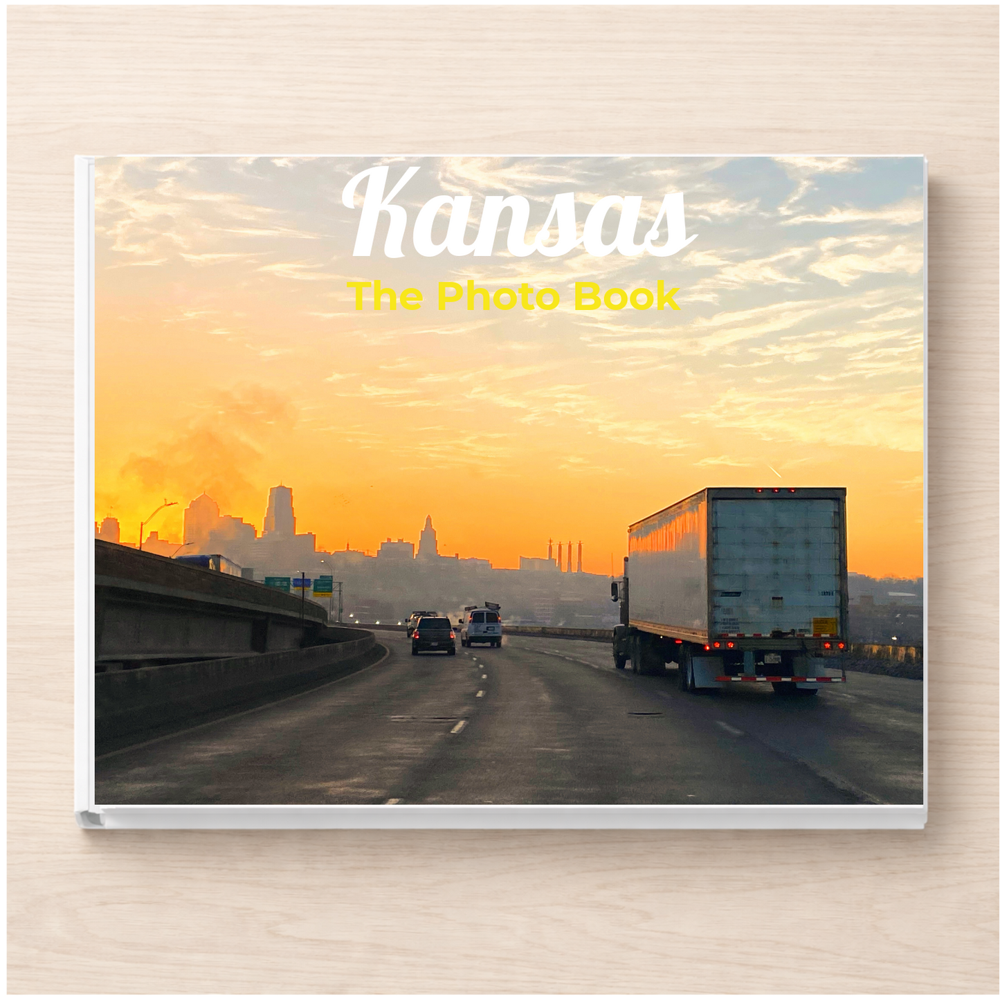 Kansas: The Photo Book
