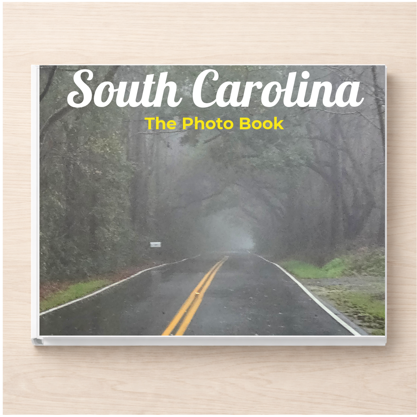 South Carolina: The Photo Book