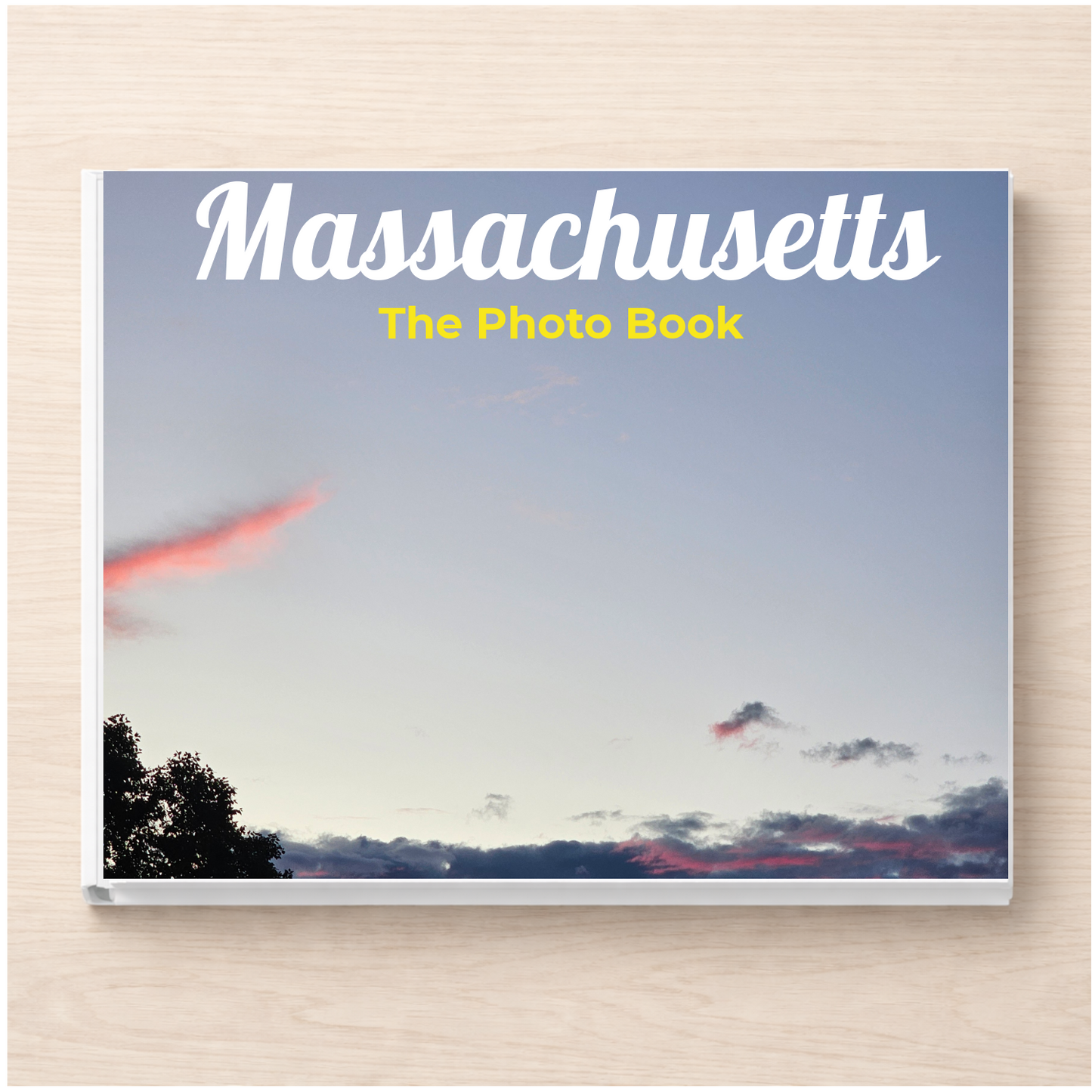 Massachusetts: The Photo Book