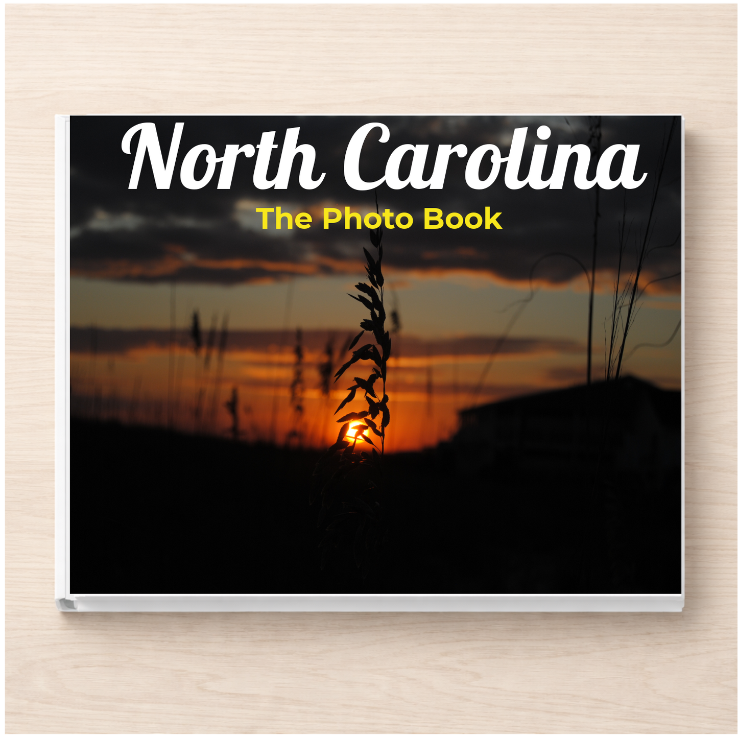 North Carolina: The Photo Book