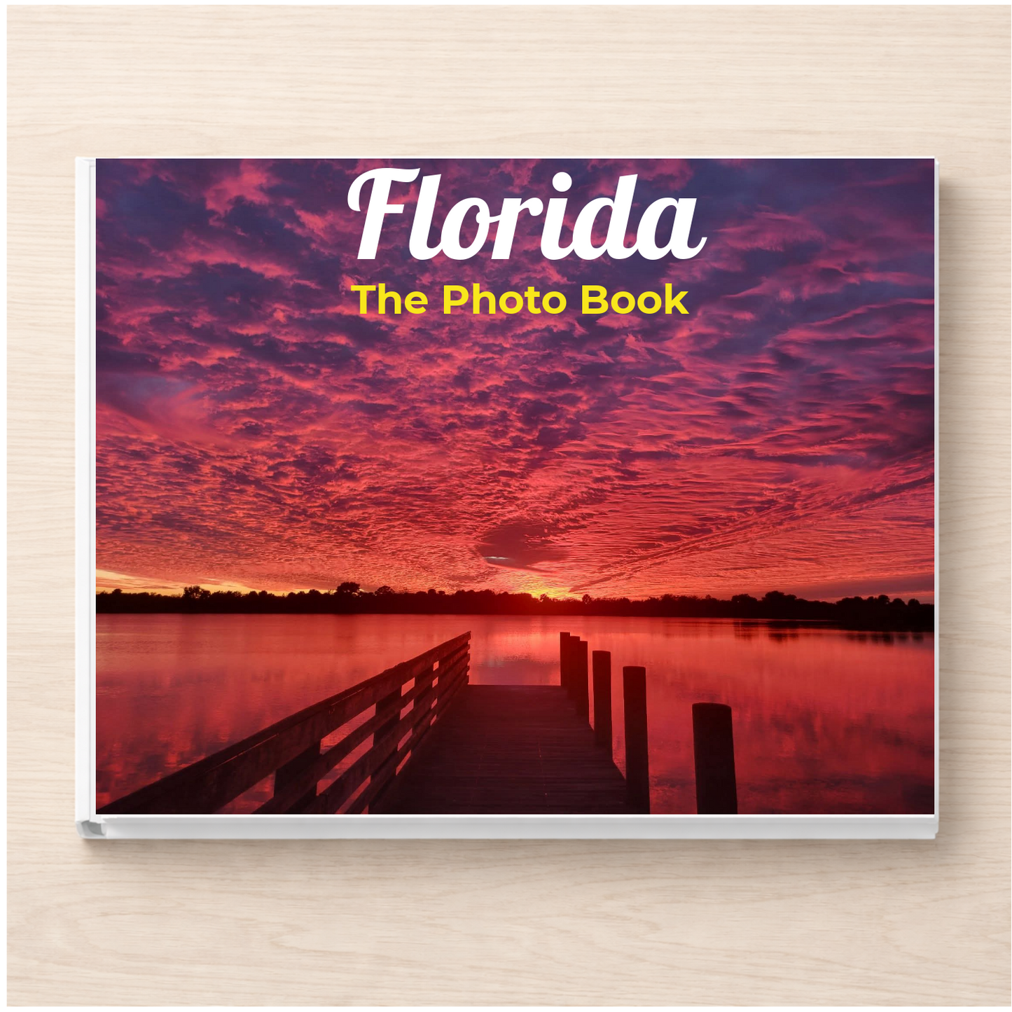 Florida: The Photo Book
