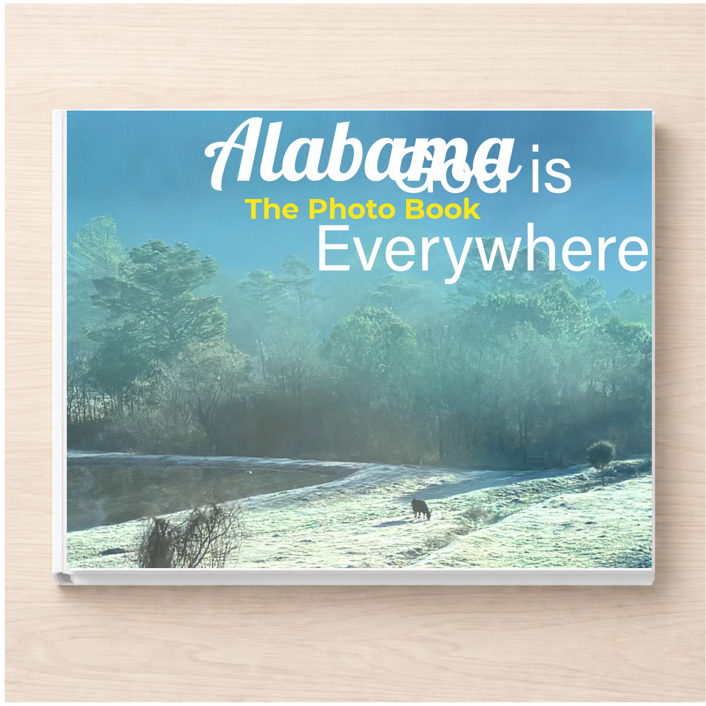 Alabama: The Photo Book