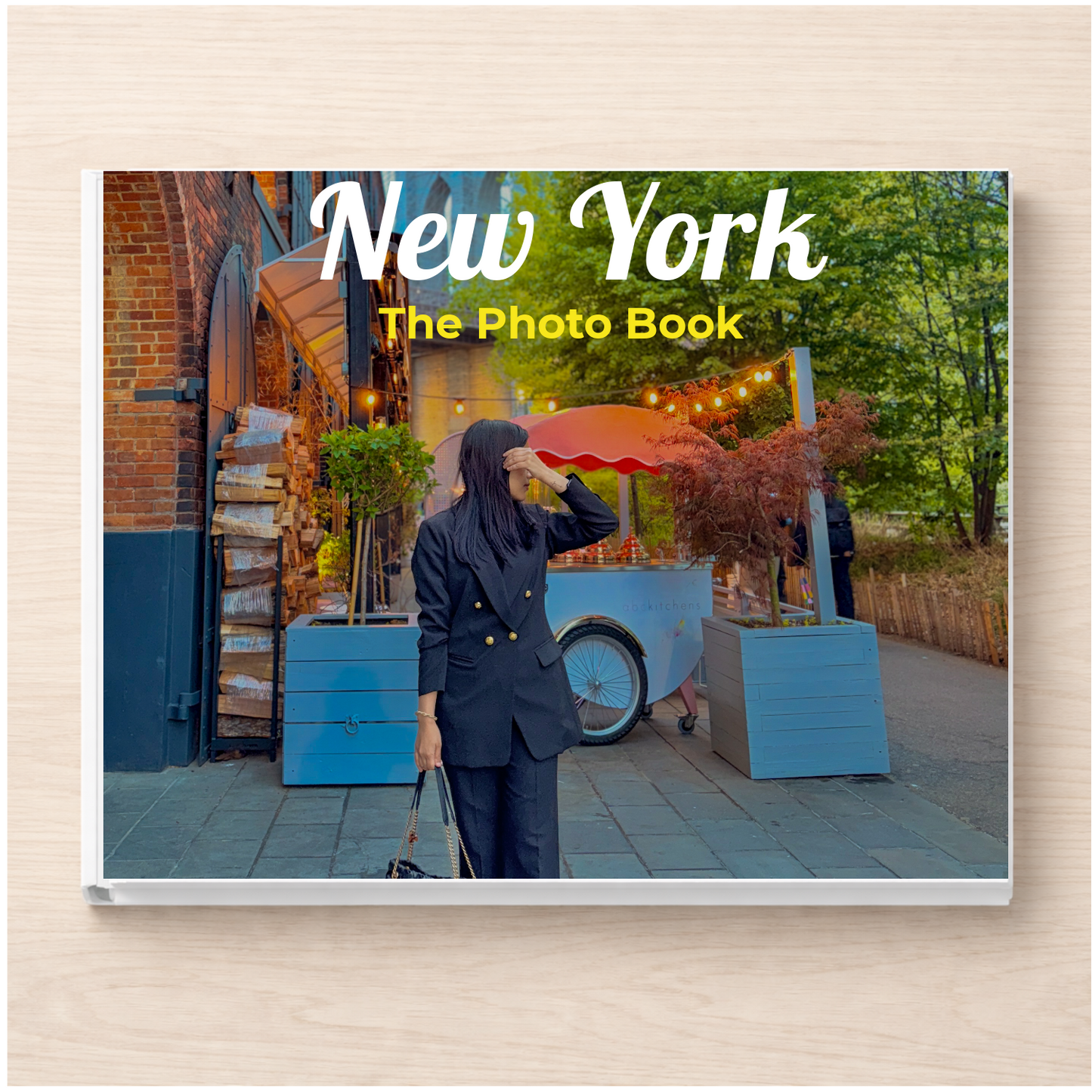 New York: The Photo Book