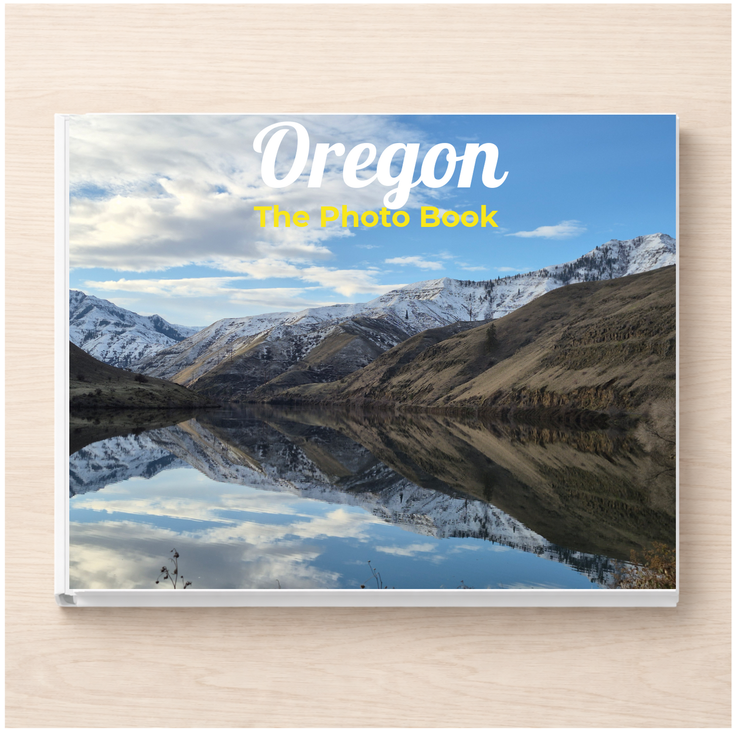 Oregon: The Photo Book
