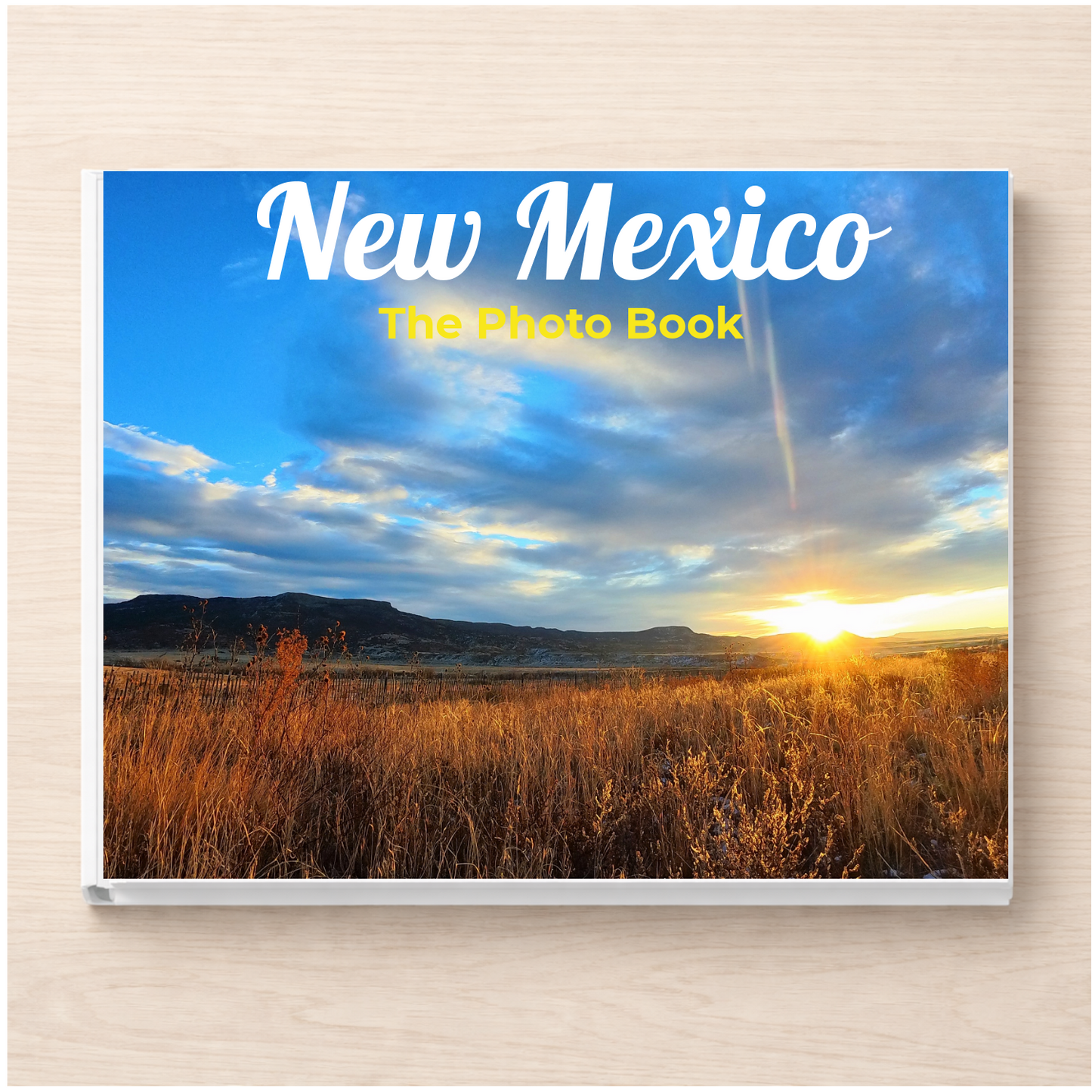 New Mexico: The Photo Book