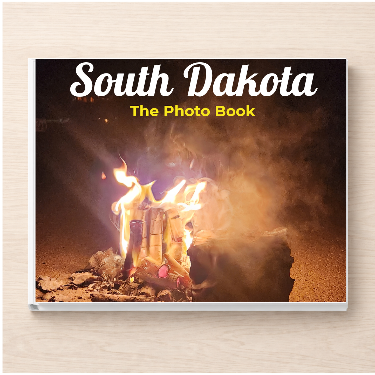South Dakota: The Photo Book