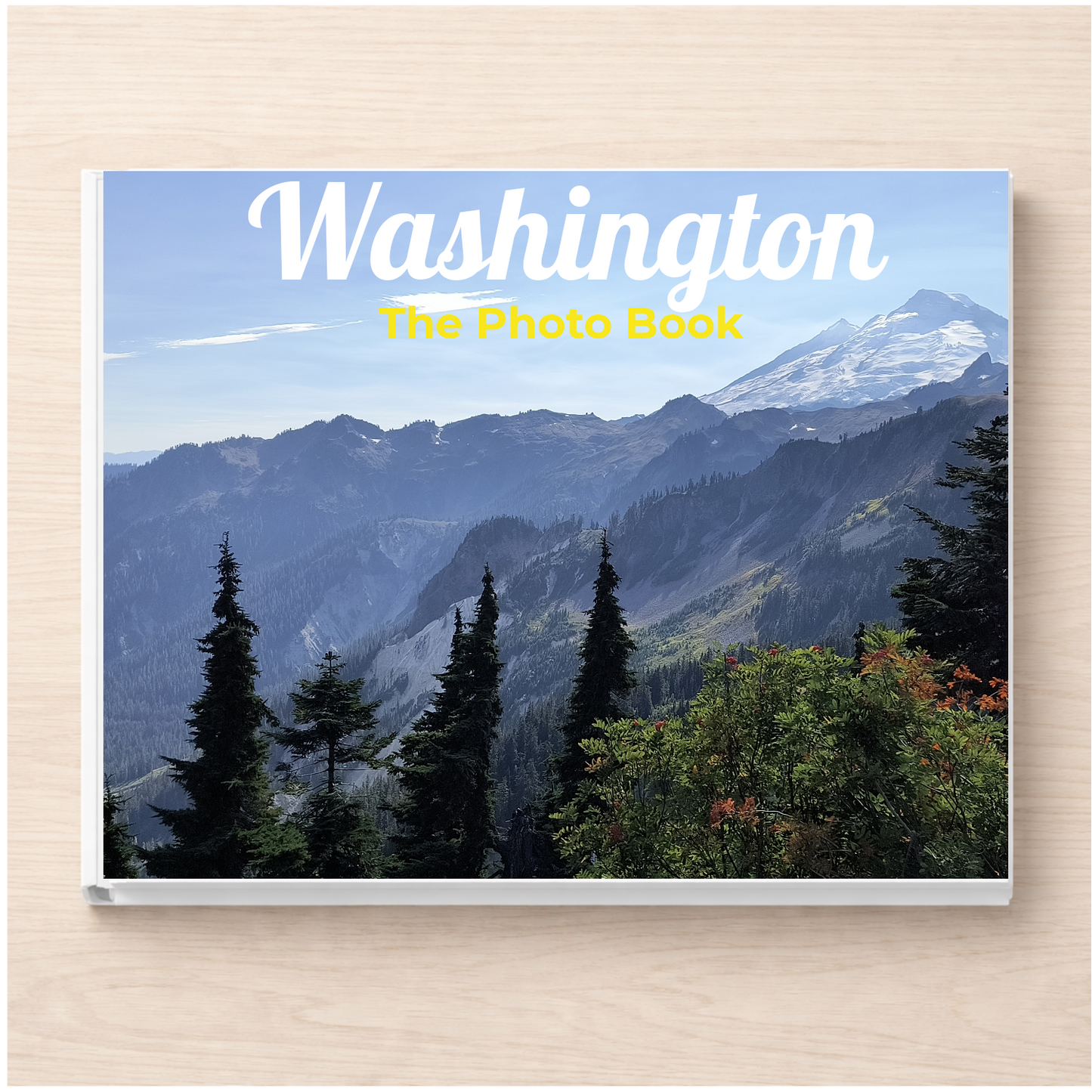 Washington: The Photo Book