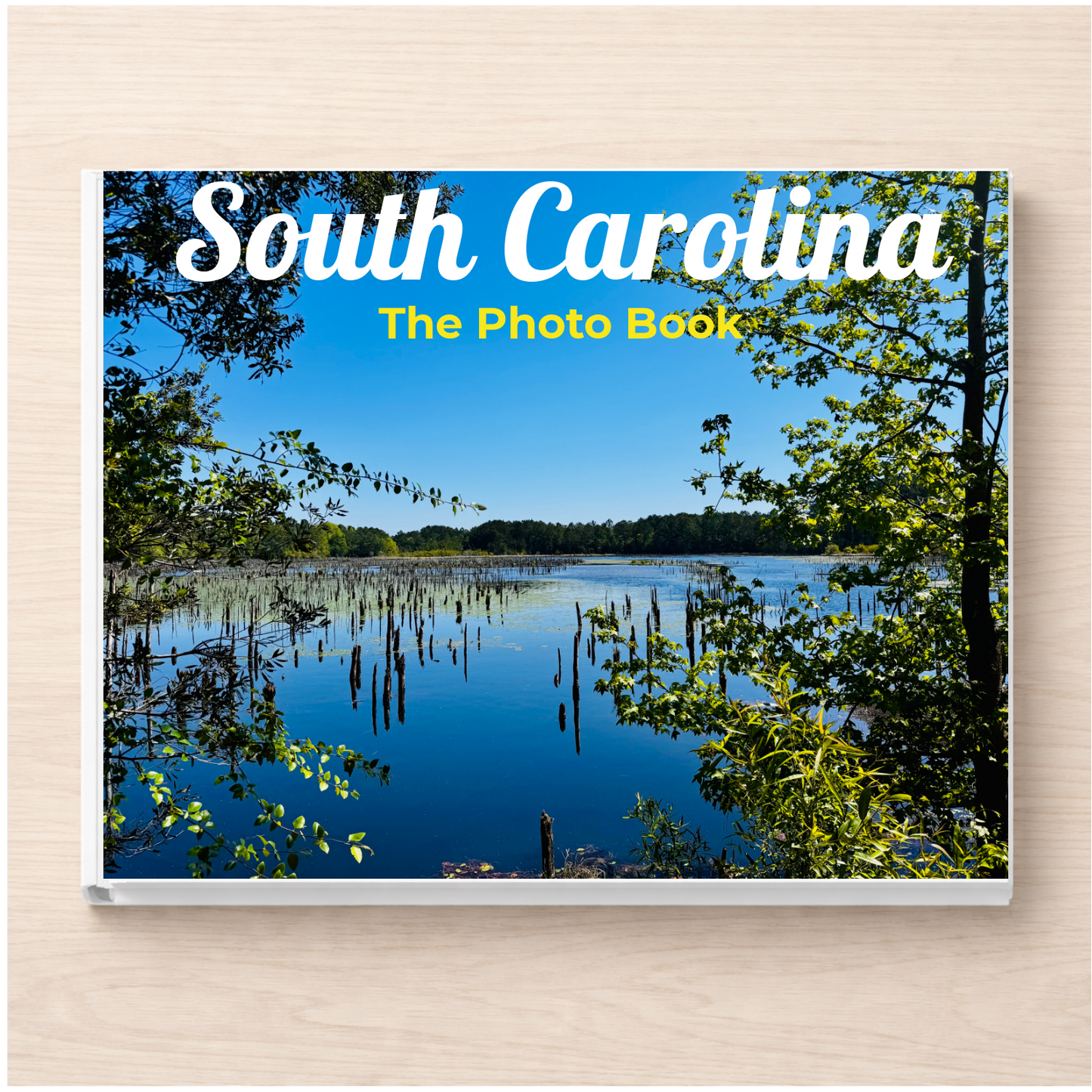 South Carolina: The Photo Book