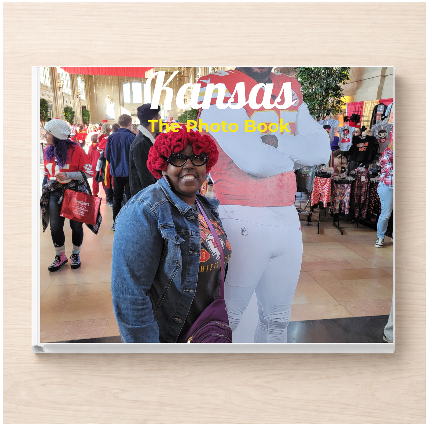 Kansas: The Photo Book