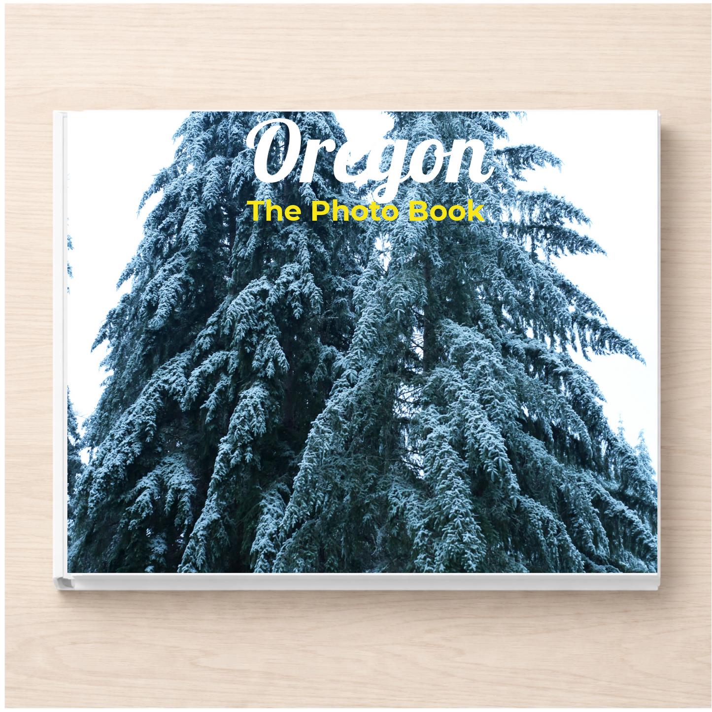 Oregon: The Photo Book