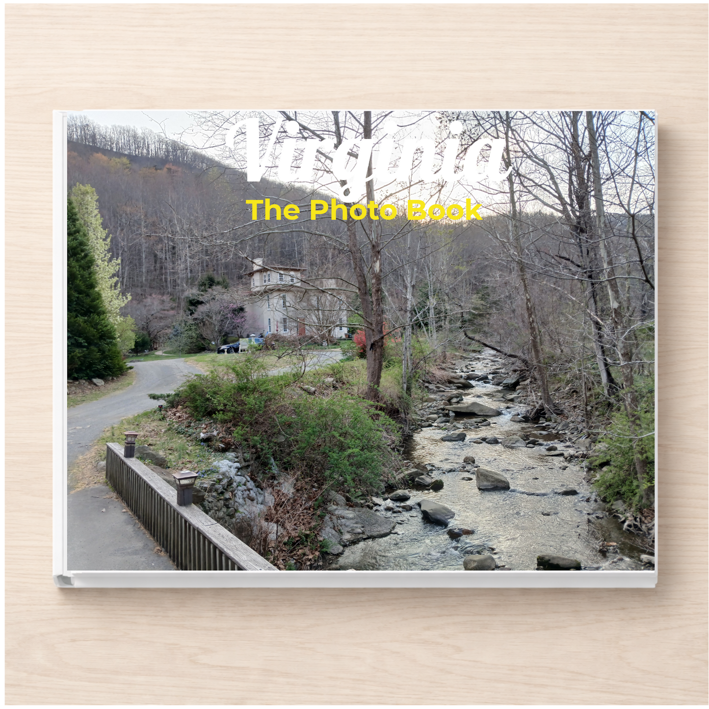 Virginia: The Photo Book