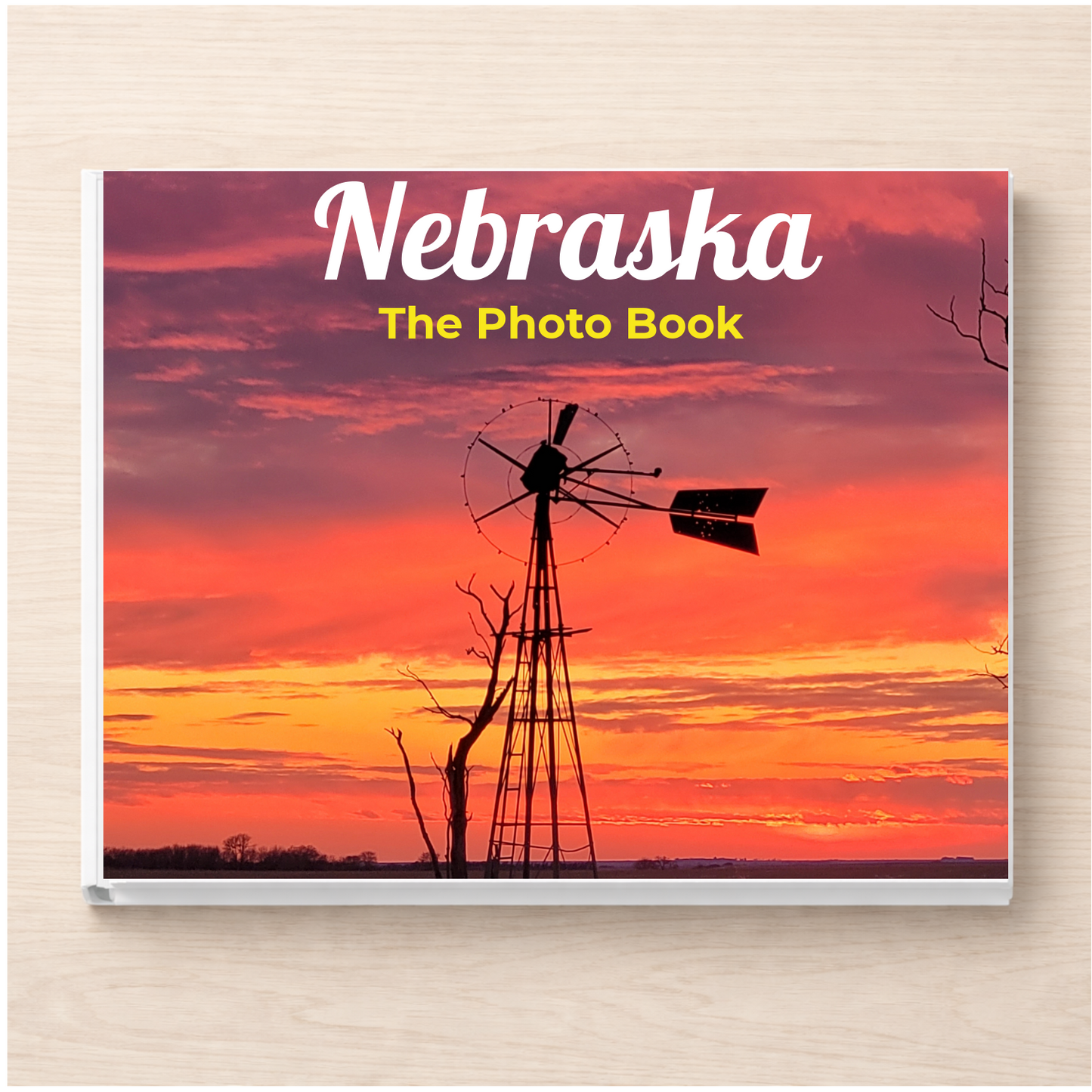 Nebraska: The Photo Book