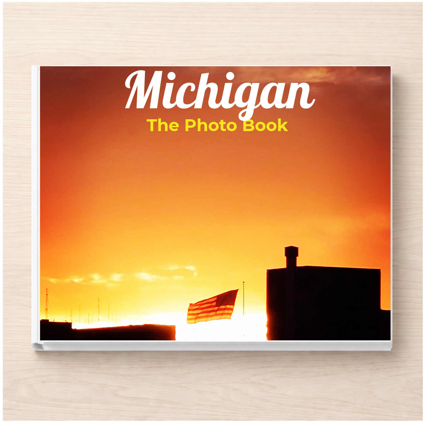 Michigan: The Photo Book