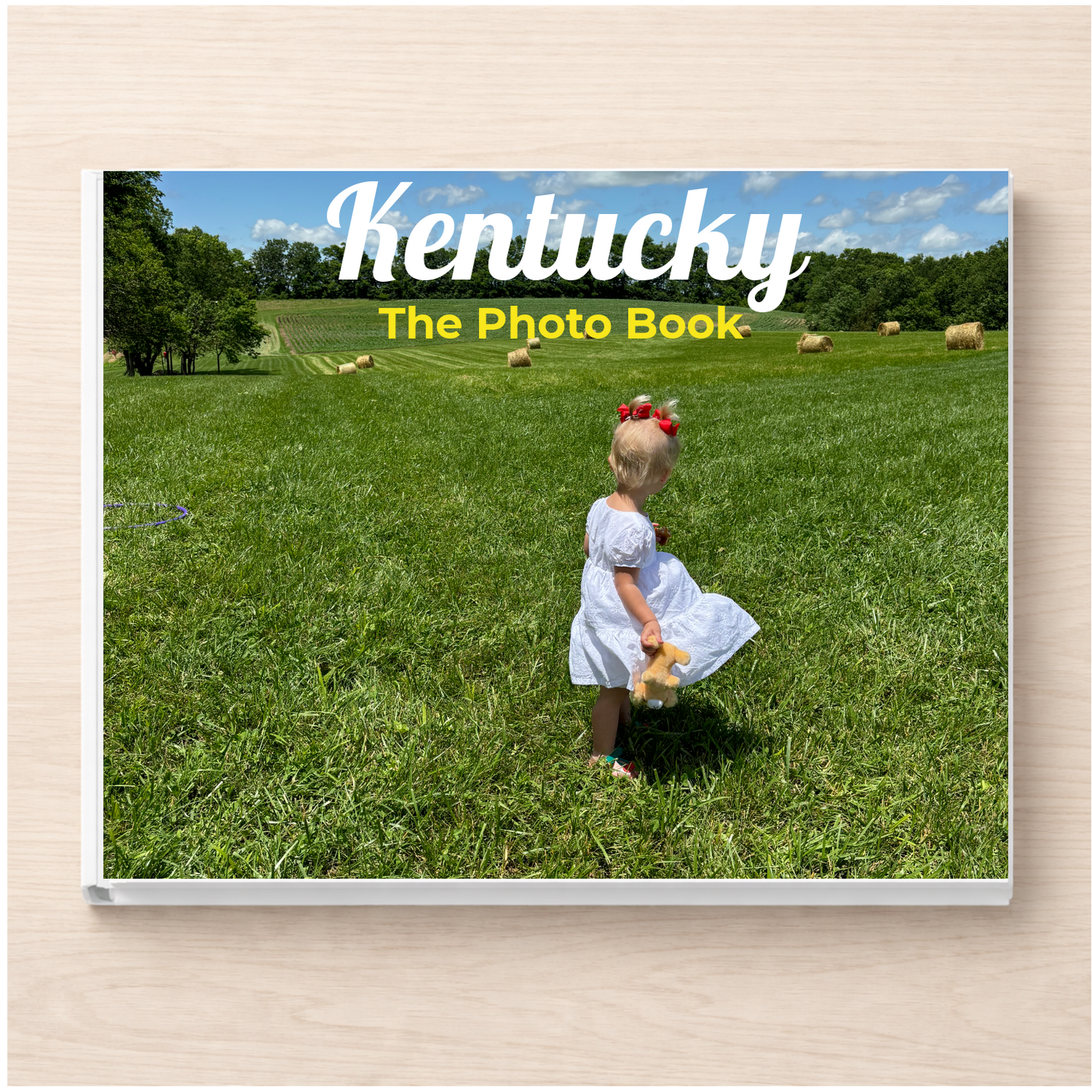Kentucky: The Photo Book