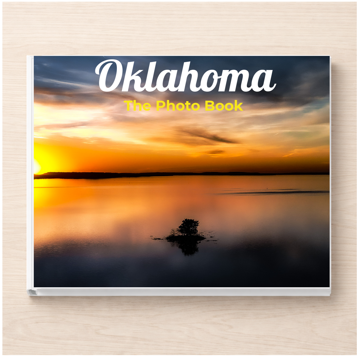 Oklahoma: The Photo Book