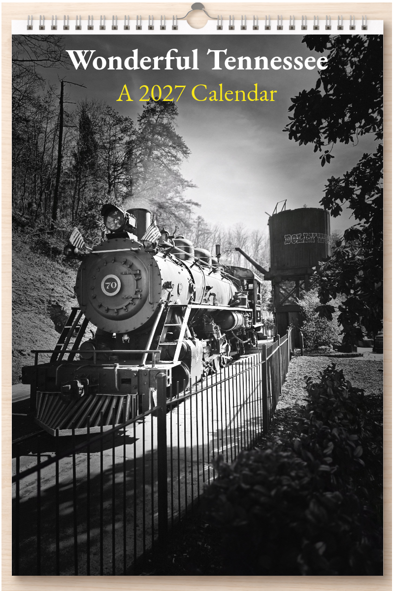 Wonderful Tennessee: A 2027 Calendar