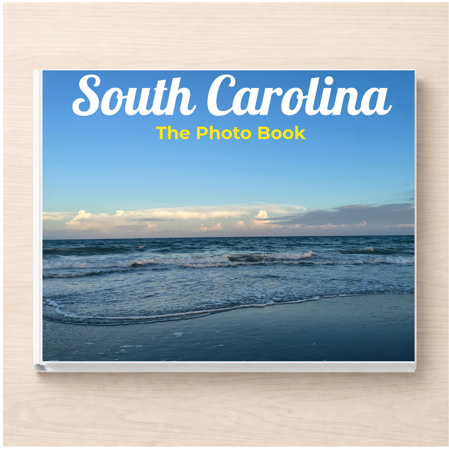 South Carolina: The Photo Book