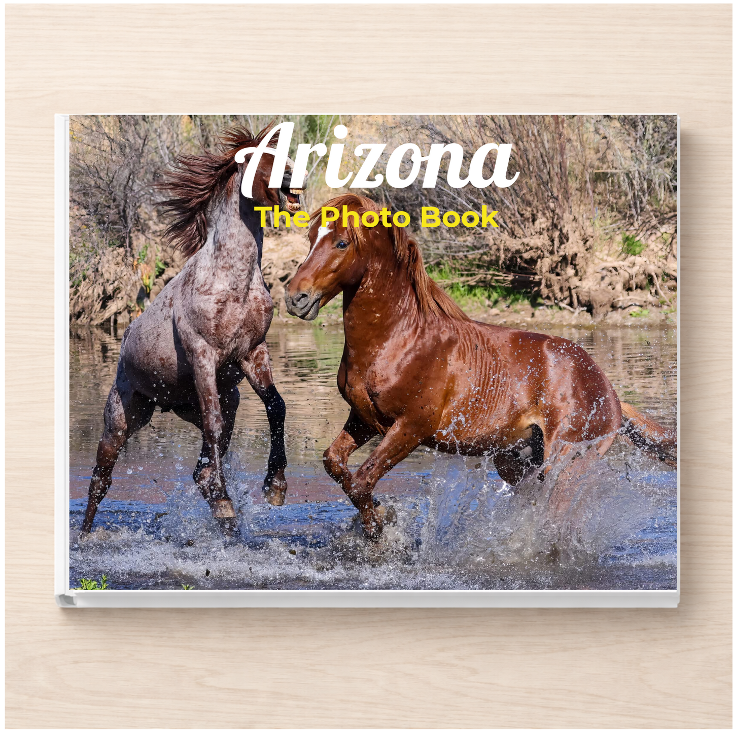 Arizona: The Photo Book